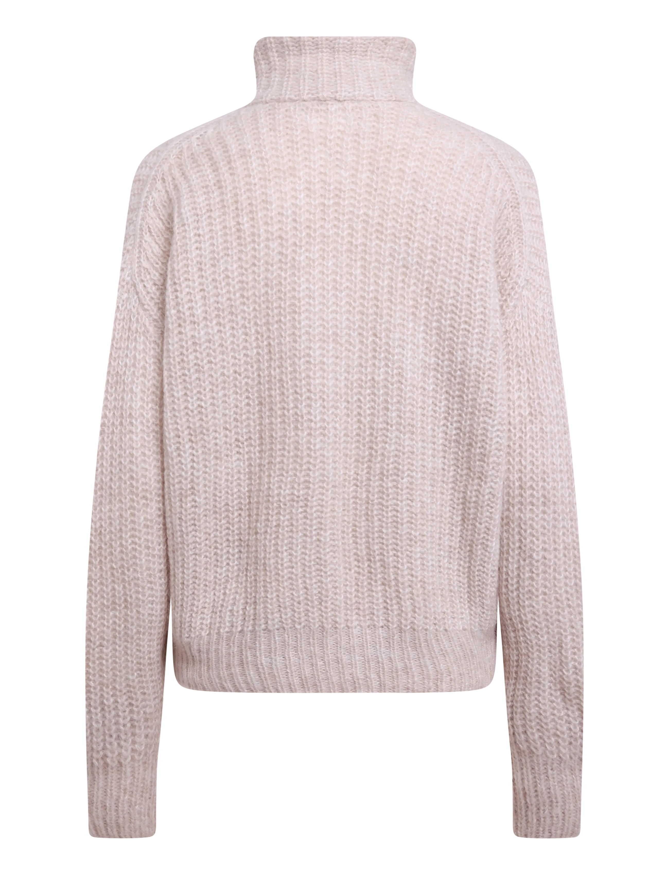 ba&sh - JUMPER BELTANE - pullover - beige - 1