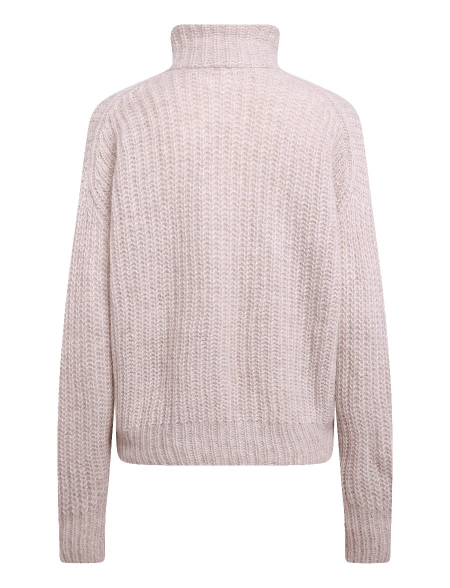 ba&sh - JUMPER BELTANE - pullover - beige - 1