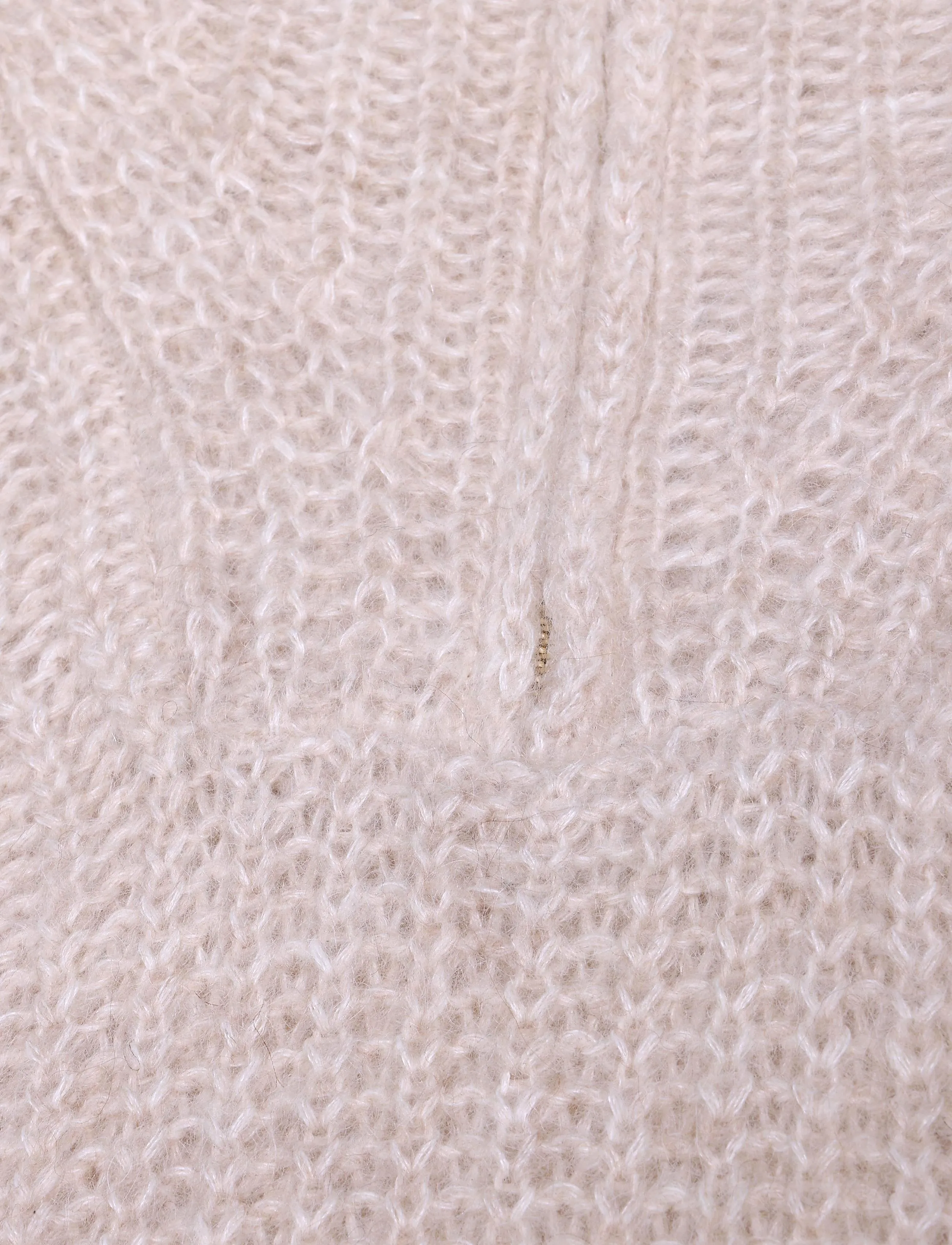 ba&sh - JUMPER BELTANE - pullover - beige - 2