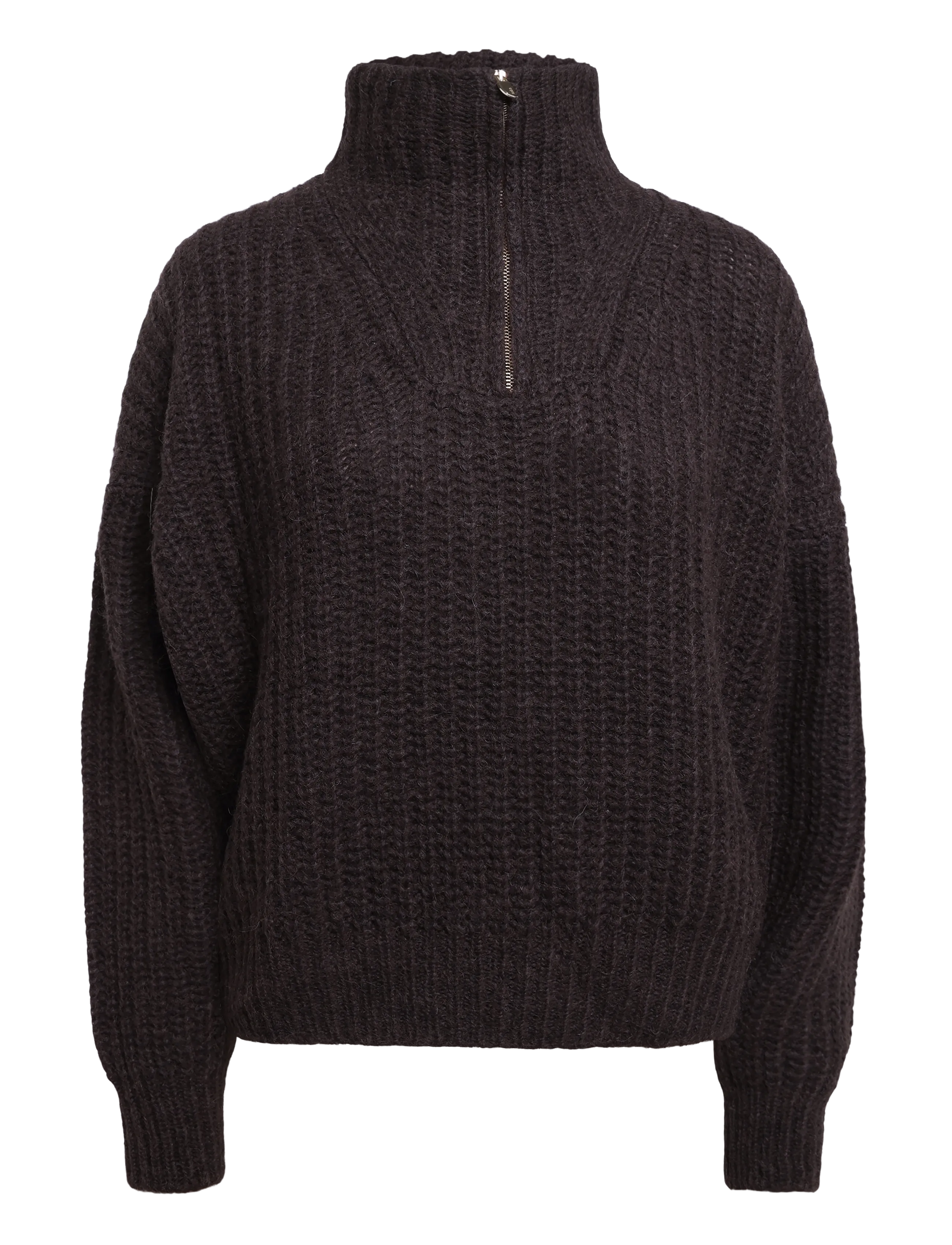 ba&sh JUMPER BELTANE - Tøj - BROWN / brown