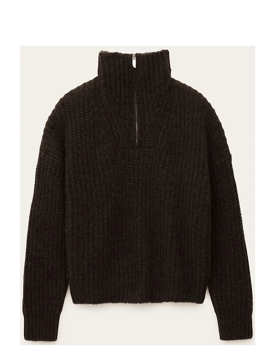 ba&sh - JUMPER BELTANE - striktrøjer - brown - 1