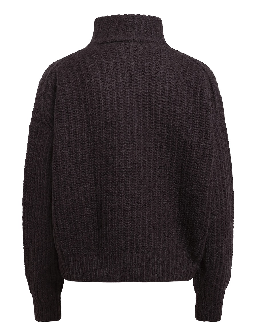 ba&sh - JUMPER BELTANE - pullover - brown - 2