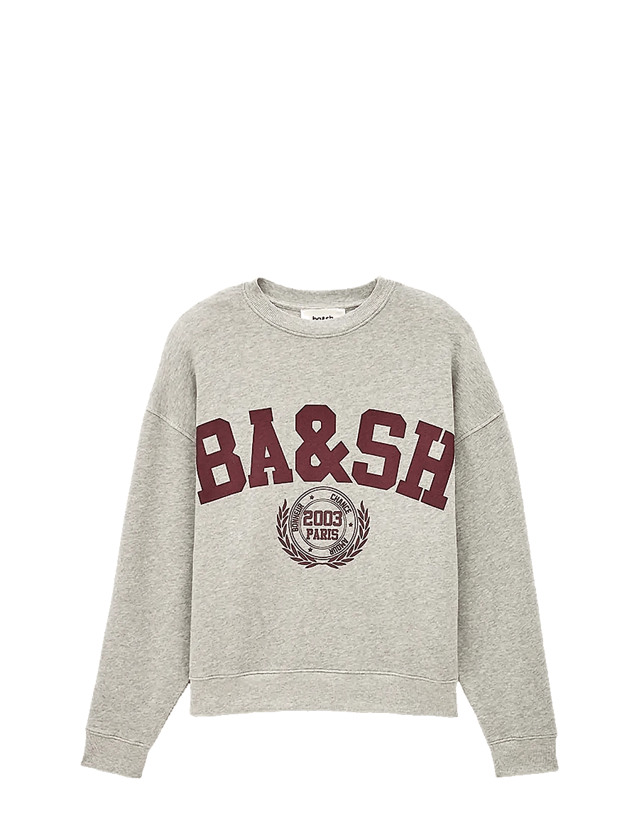 ba&sh - SWEAT BENJAMIN - brown - 1