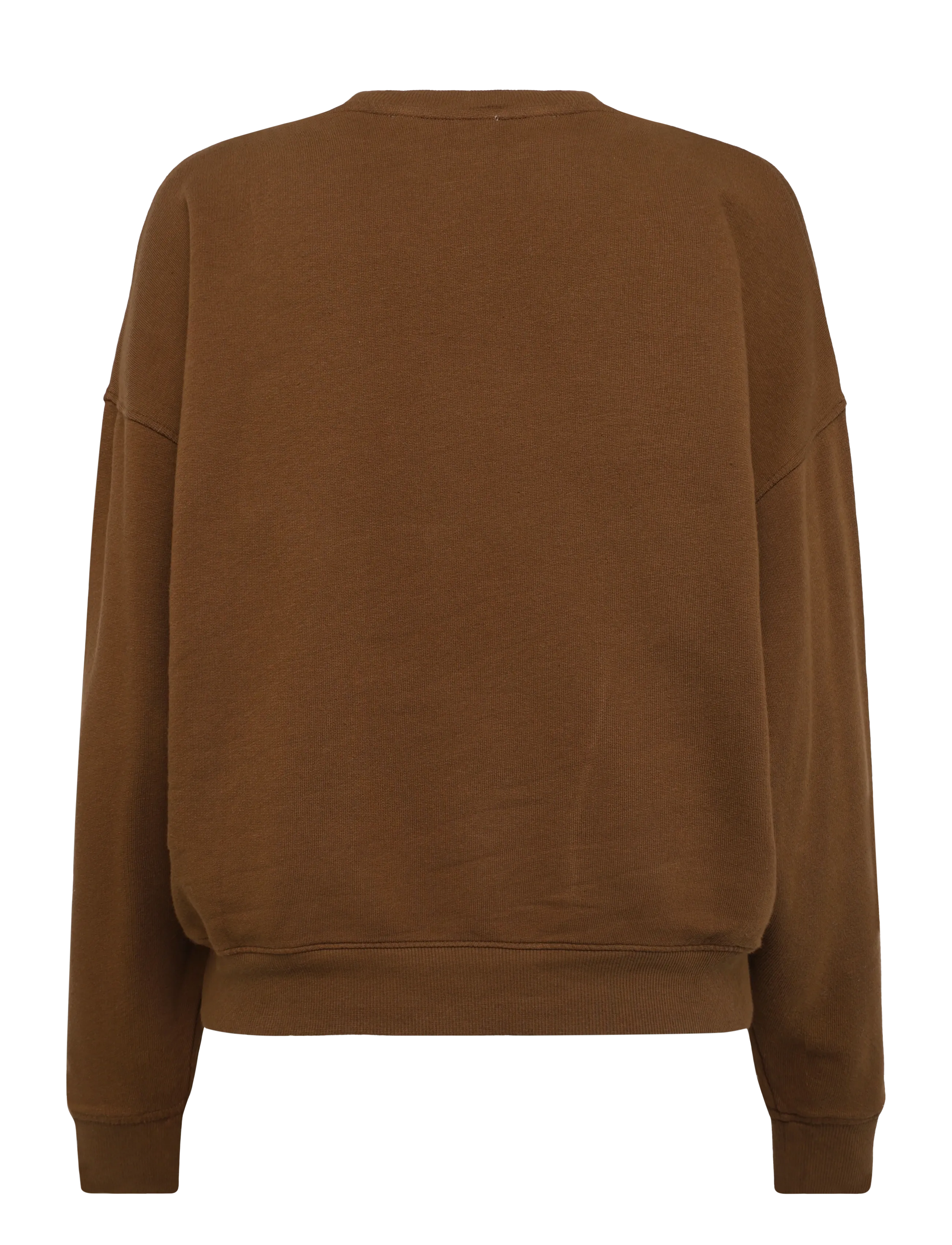 ba&sh - SWEAT BENJAMIN - everyday style - brown - 2