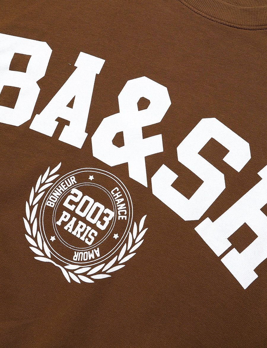 ba&sh - SWEAT BENJAMIN - everyday style - brown - 4