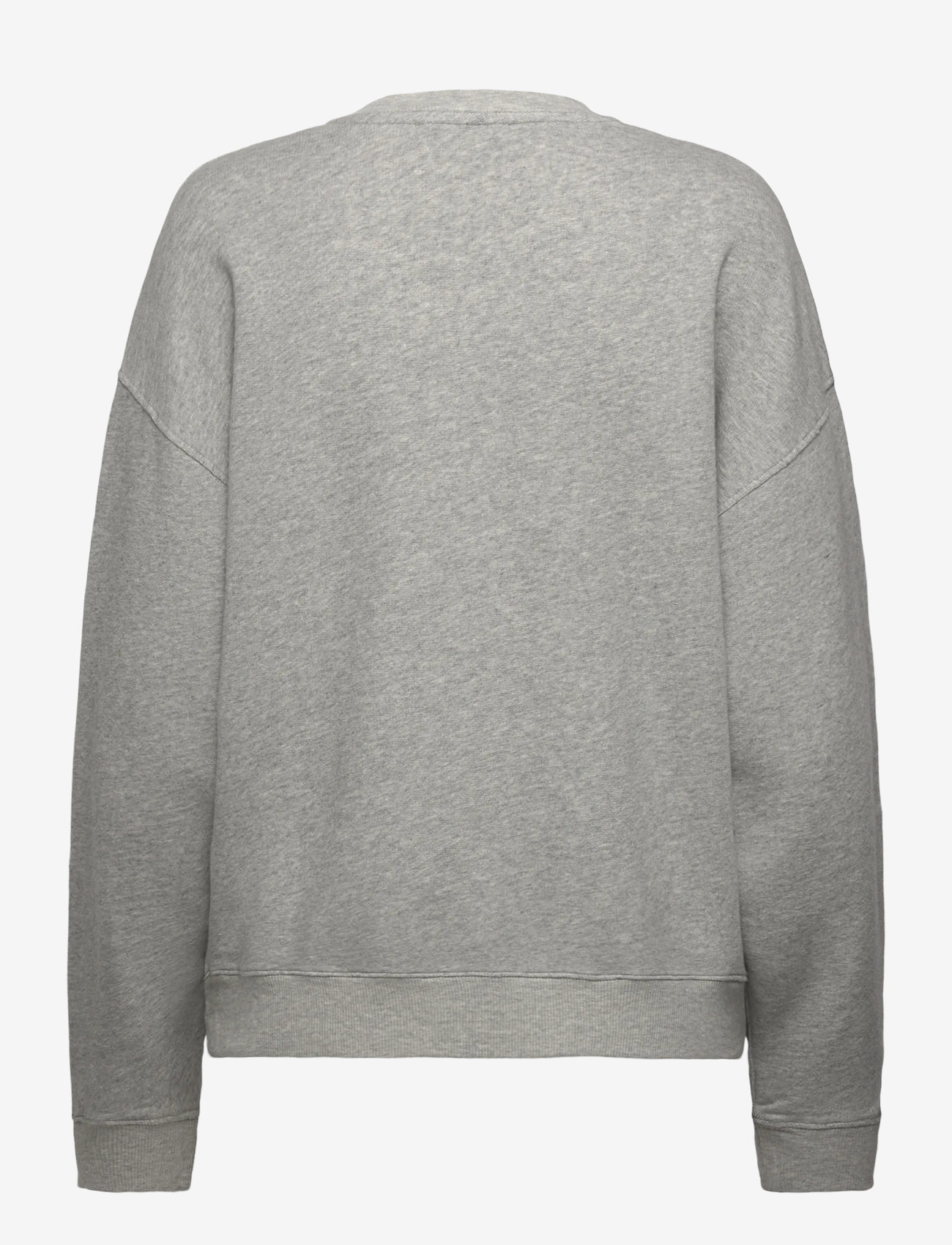 ba&sh - SWEAT BENJAMIN - kvinnor - grey - 1