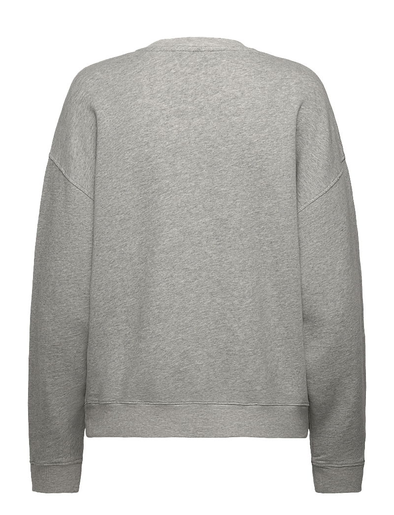 ba&sh - SWEAT BENJAMIN - bluzy i bluzy z kapturem - grey - 2