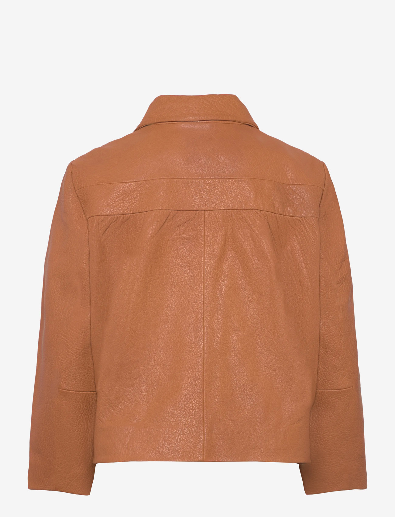 ba&sh - JACKET BILOS - sügisjakid - caramel - 2