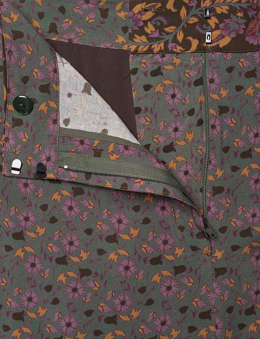 ba&sh - PANTALON BRANY - wijde broeken - chocolate - 5