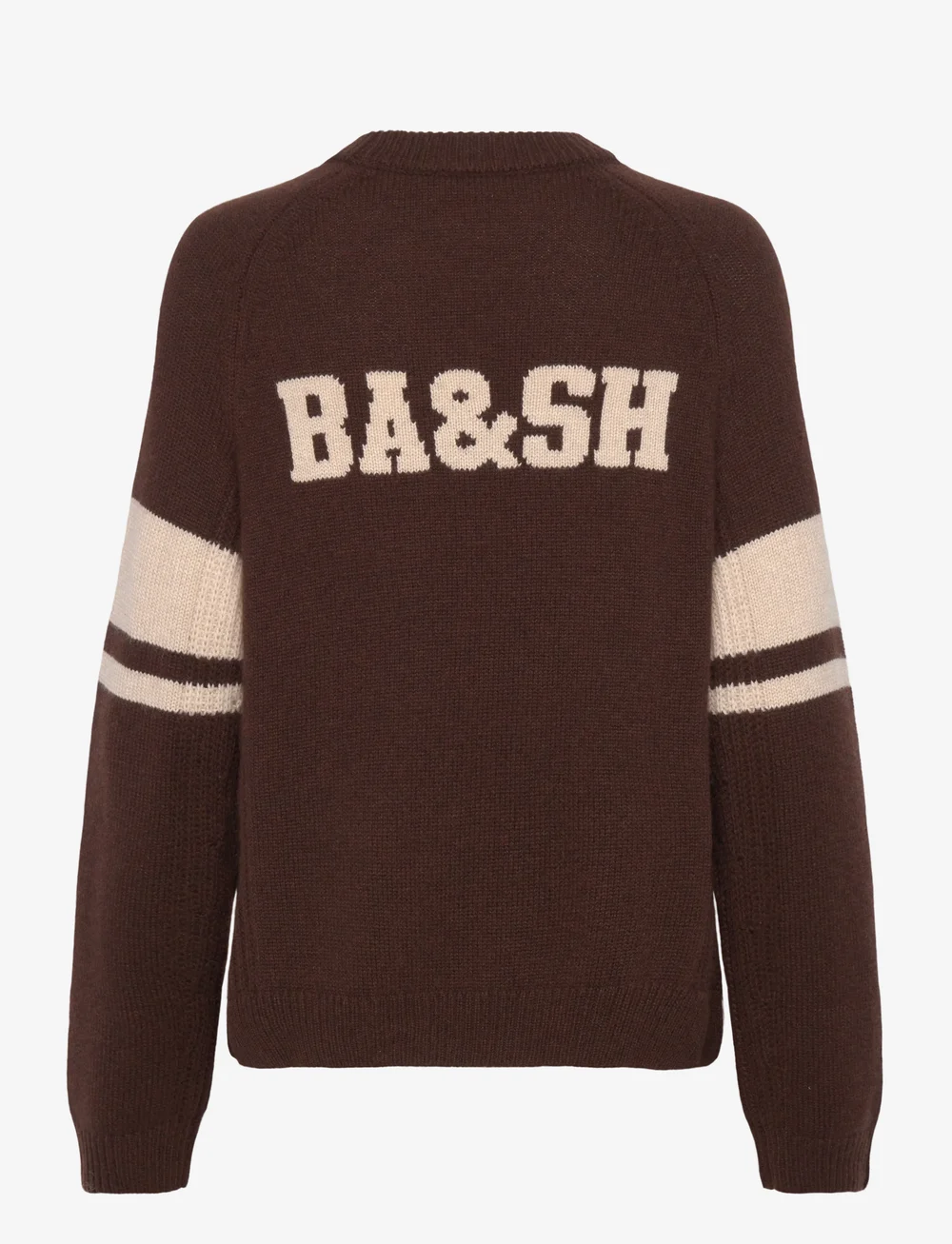 ba&sh - JUMPER COBE - tröjor - chocolat - 2