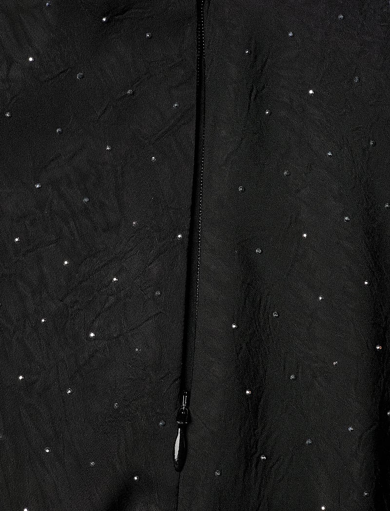 ba&sh - ROBE DELLIA - midi kjoler - black - 3