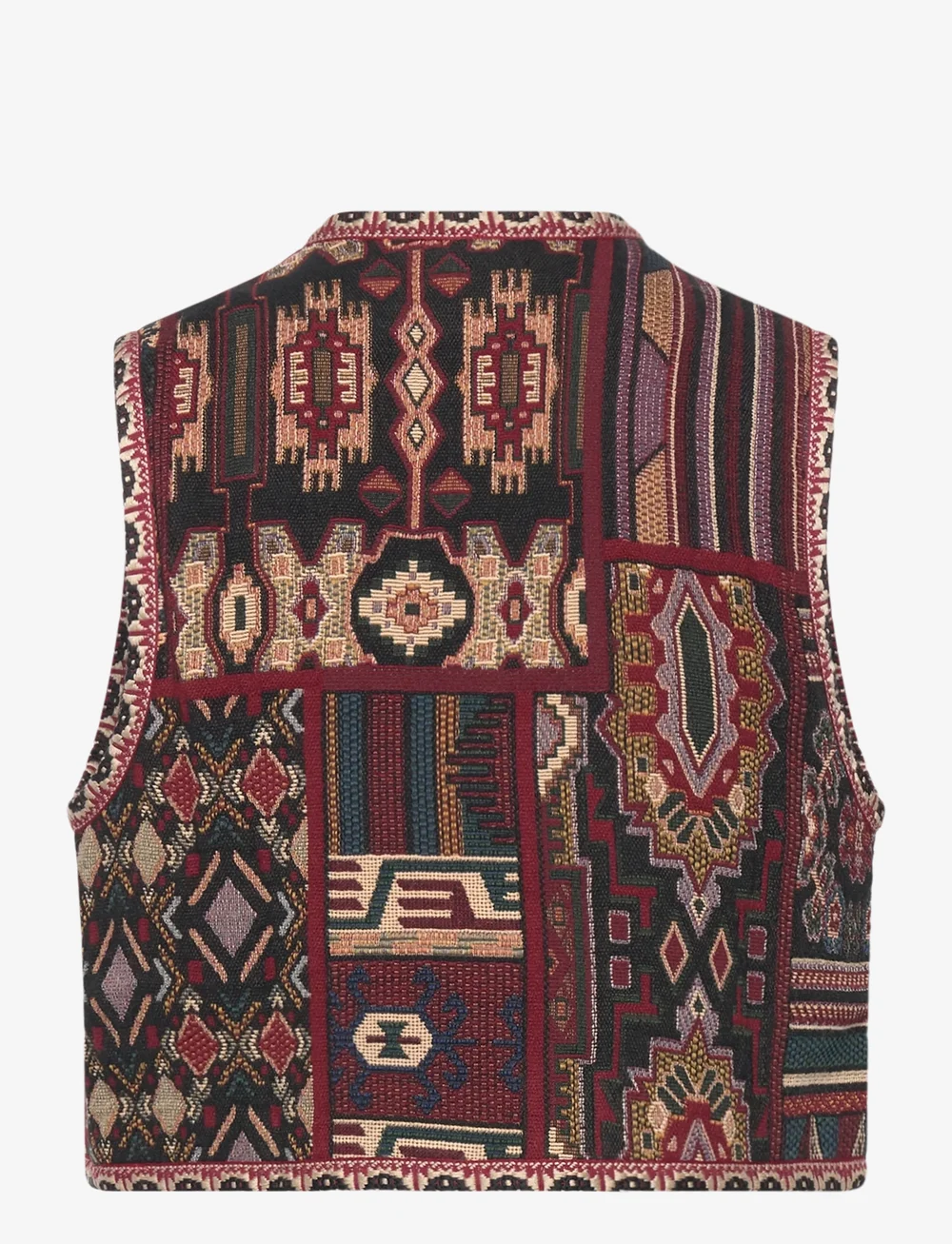 ba&sh - JACKET ELTON - herbstjacken - red - 1