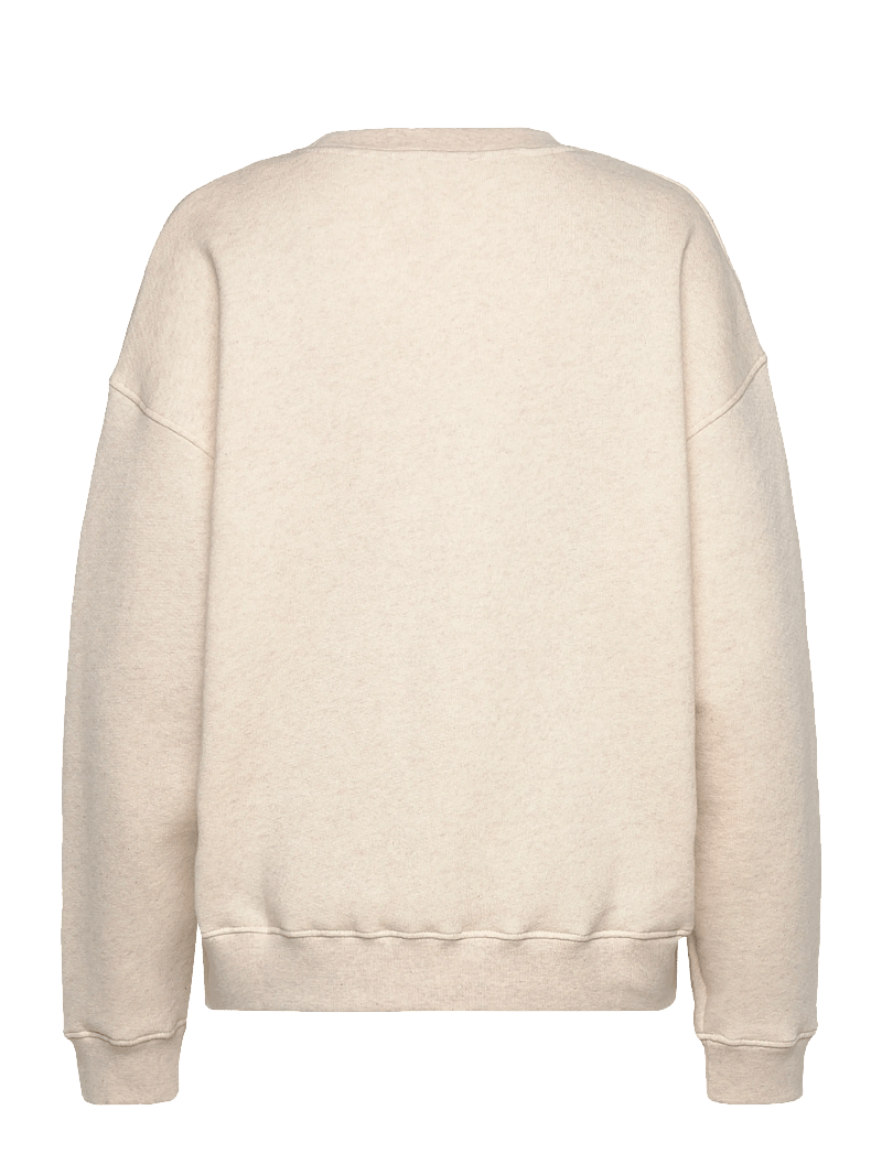 ba&sh - SWEAT FENJA - sweatshirts & hættetrøjer - beige - 2