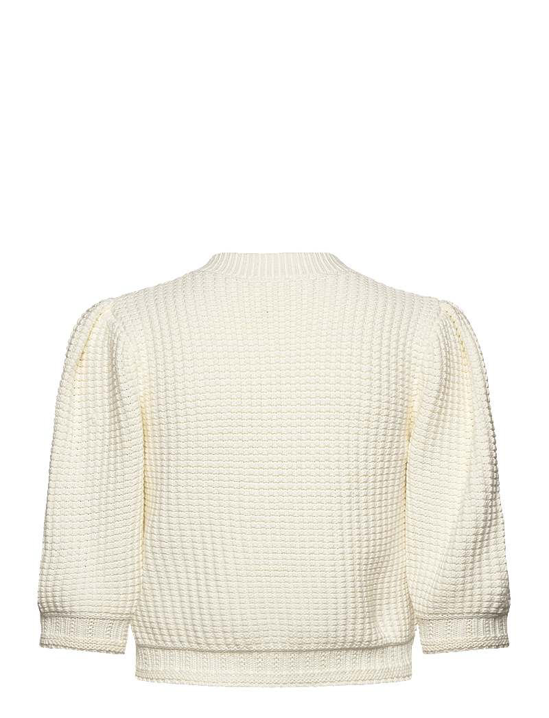 ba&sh - CARDIGAN GARANCE - swetry rozpinane - off white - 2