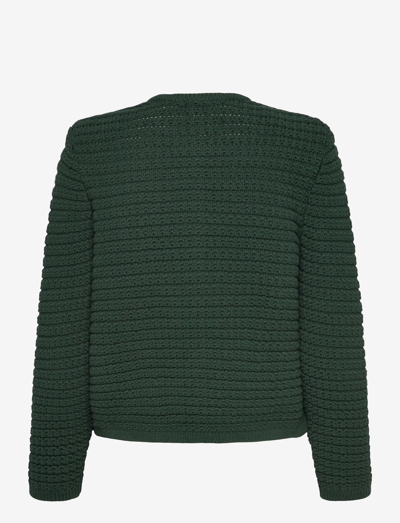 ba&sh - CARDIGAN GASPARD - cardigans - green - 2