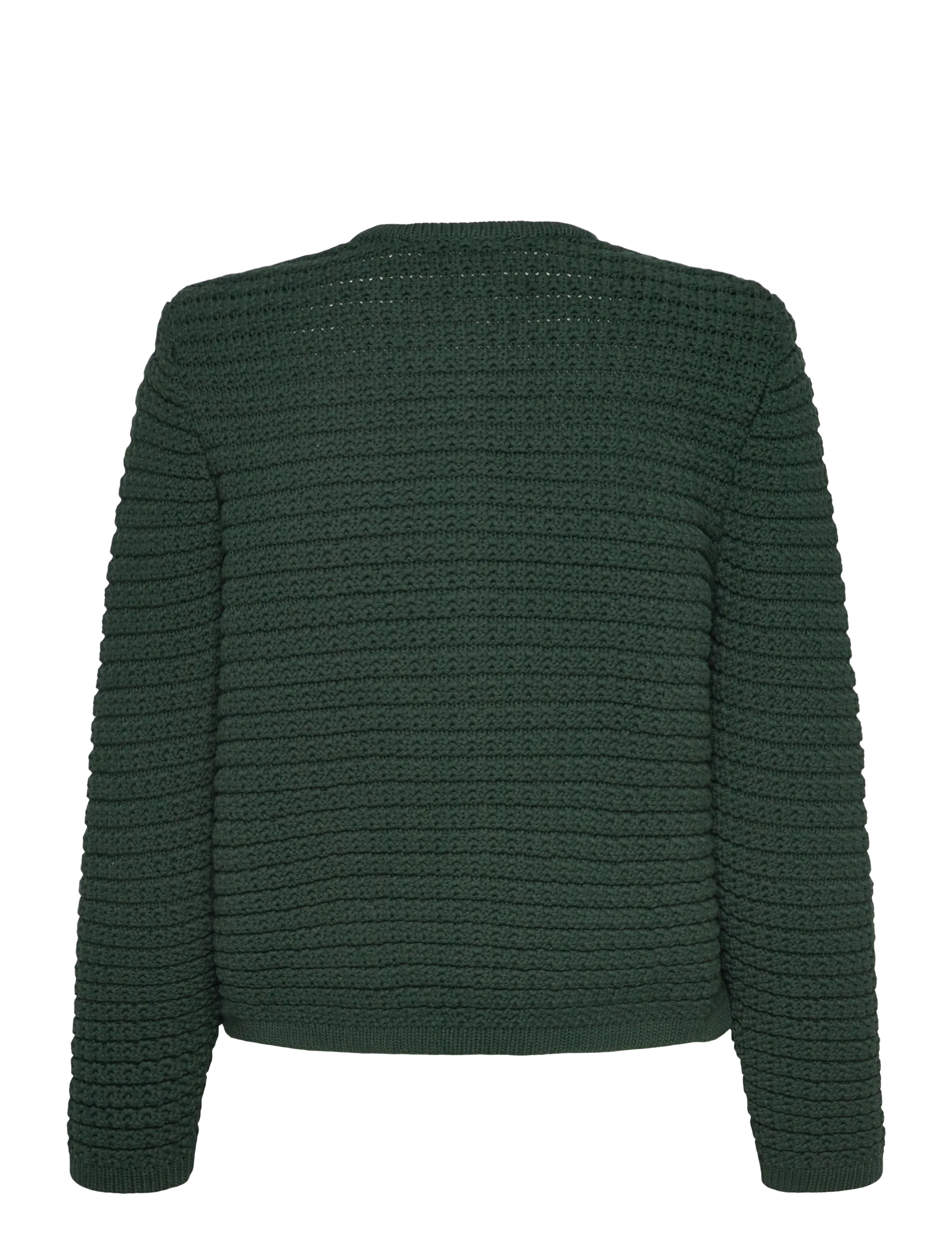 ba&sh - CARDIGAN GASPARD - green - 2