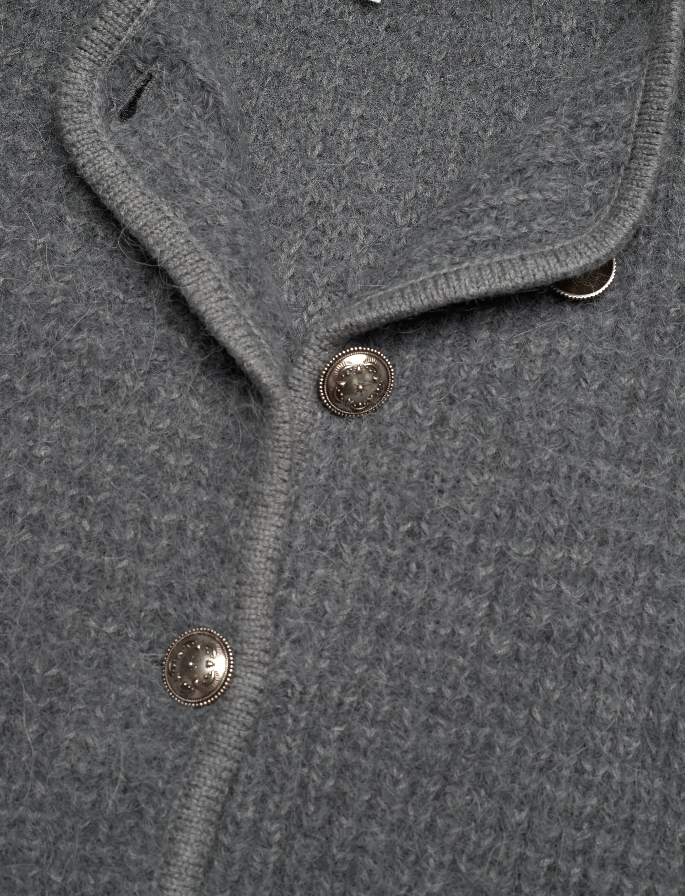 ba&sh - WAISTCOAT HARRY - anthracite - 3
