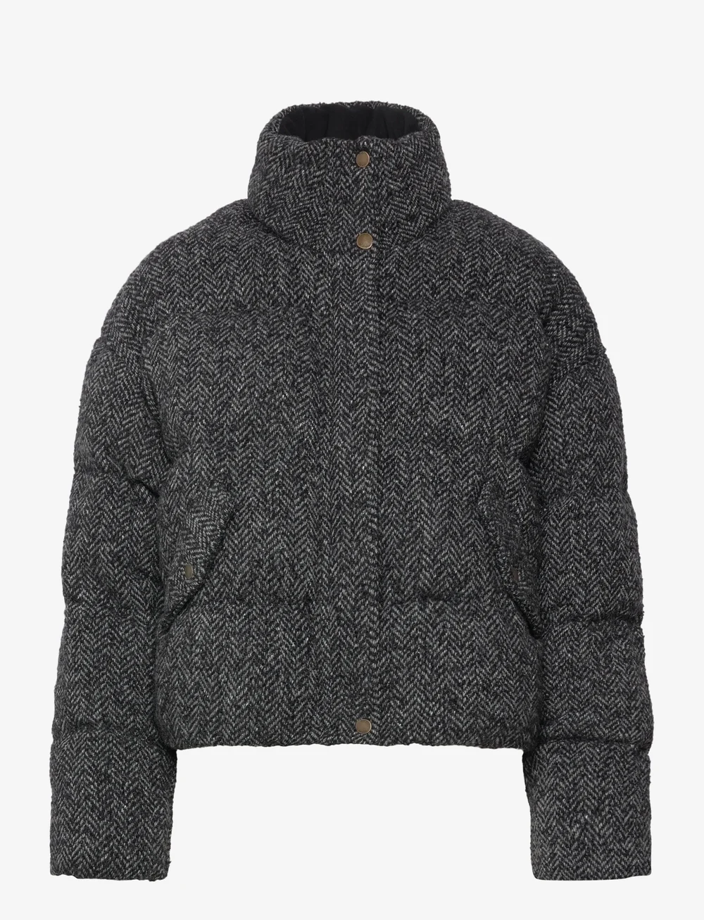 ba&sh - COAT HIDI - forede jakker - anthracite - 1