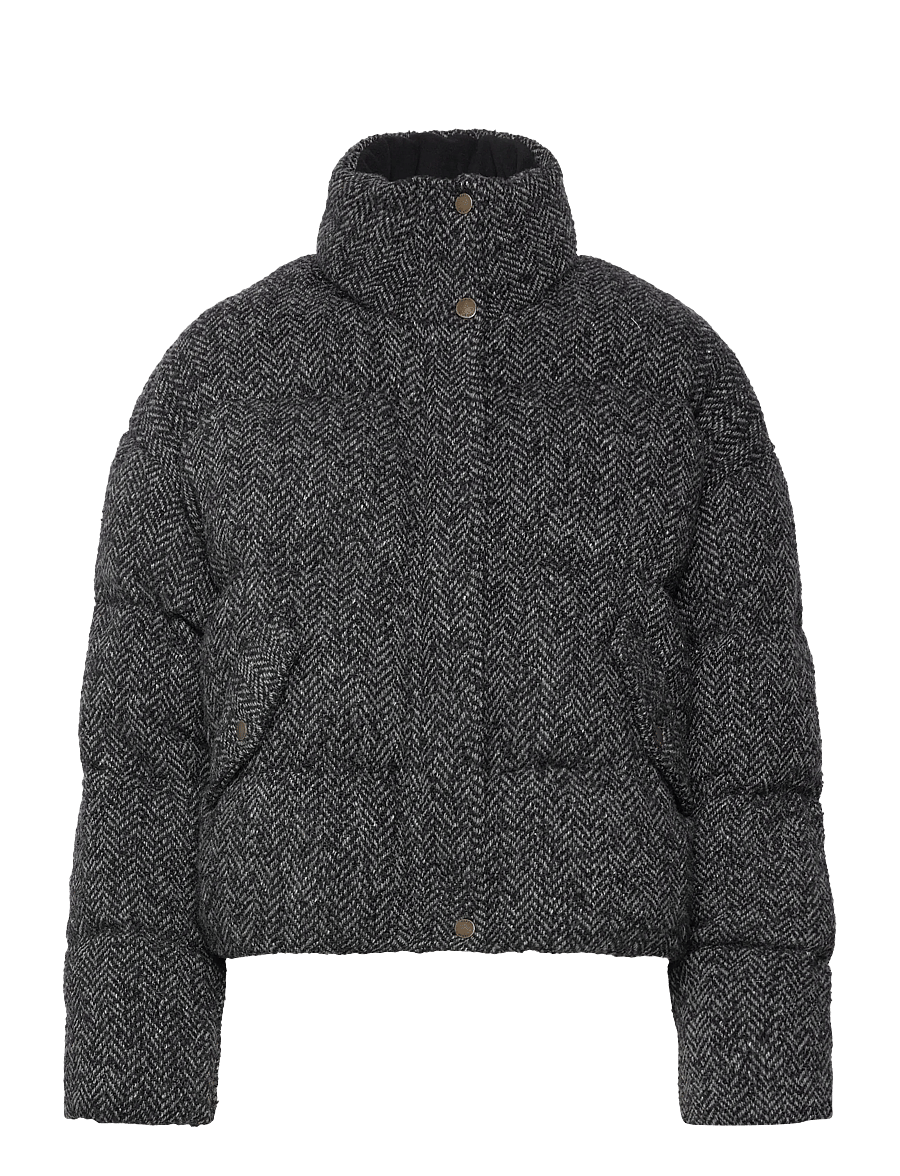 ba&sh - COAT HIDI - winter jacket - anthracite - 1