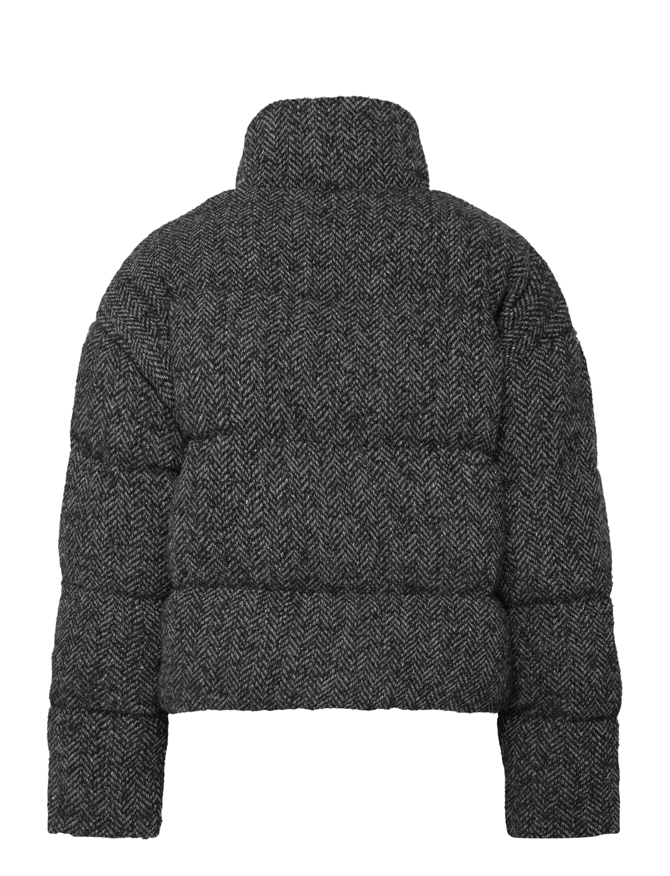 ba&sh - COAT HIDI - donsjassen - anthracite - 2