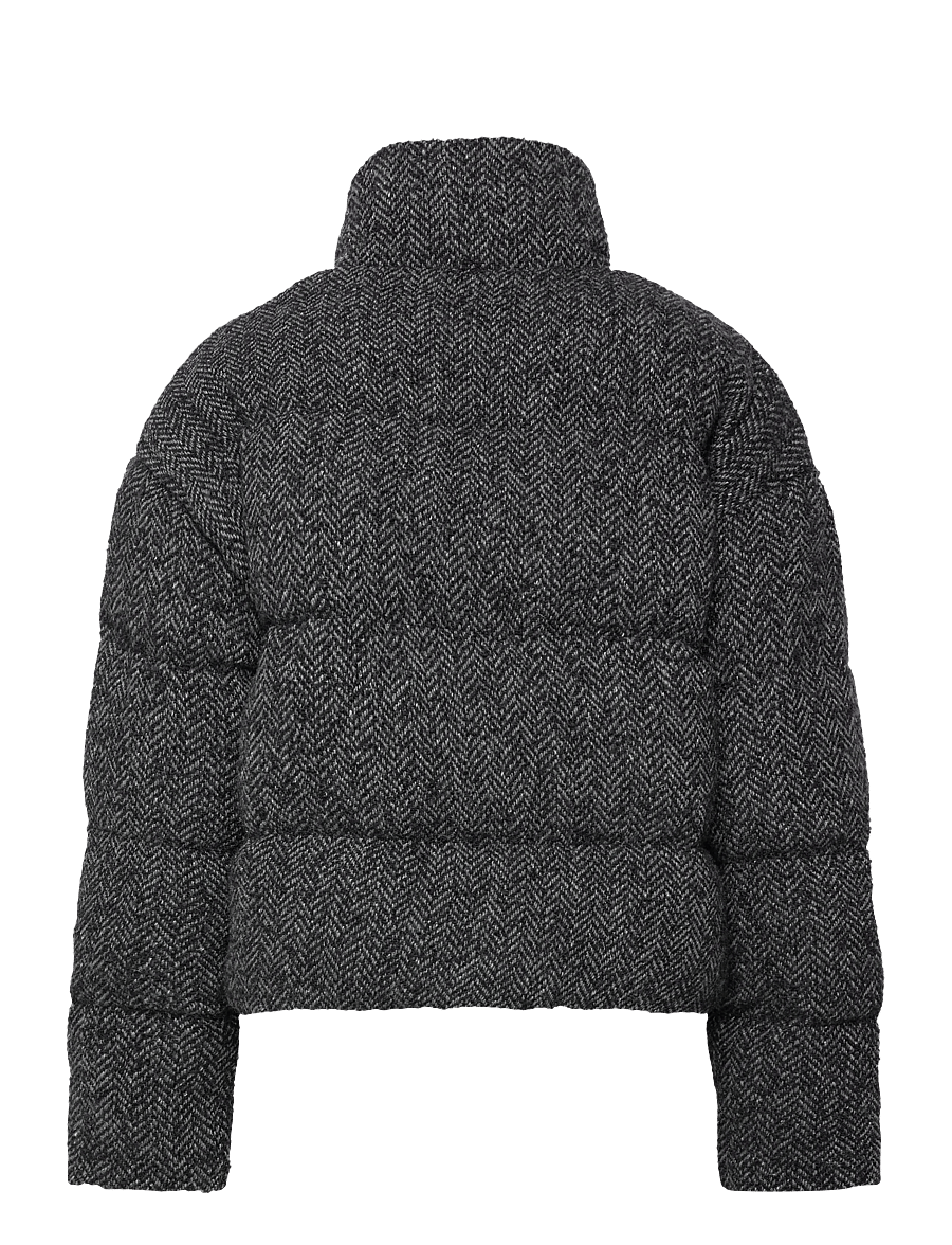 ba&sh - COAT HIDI - winter jacket - anthracite - 2