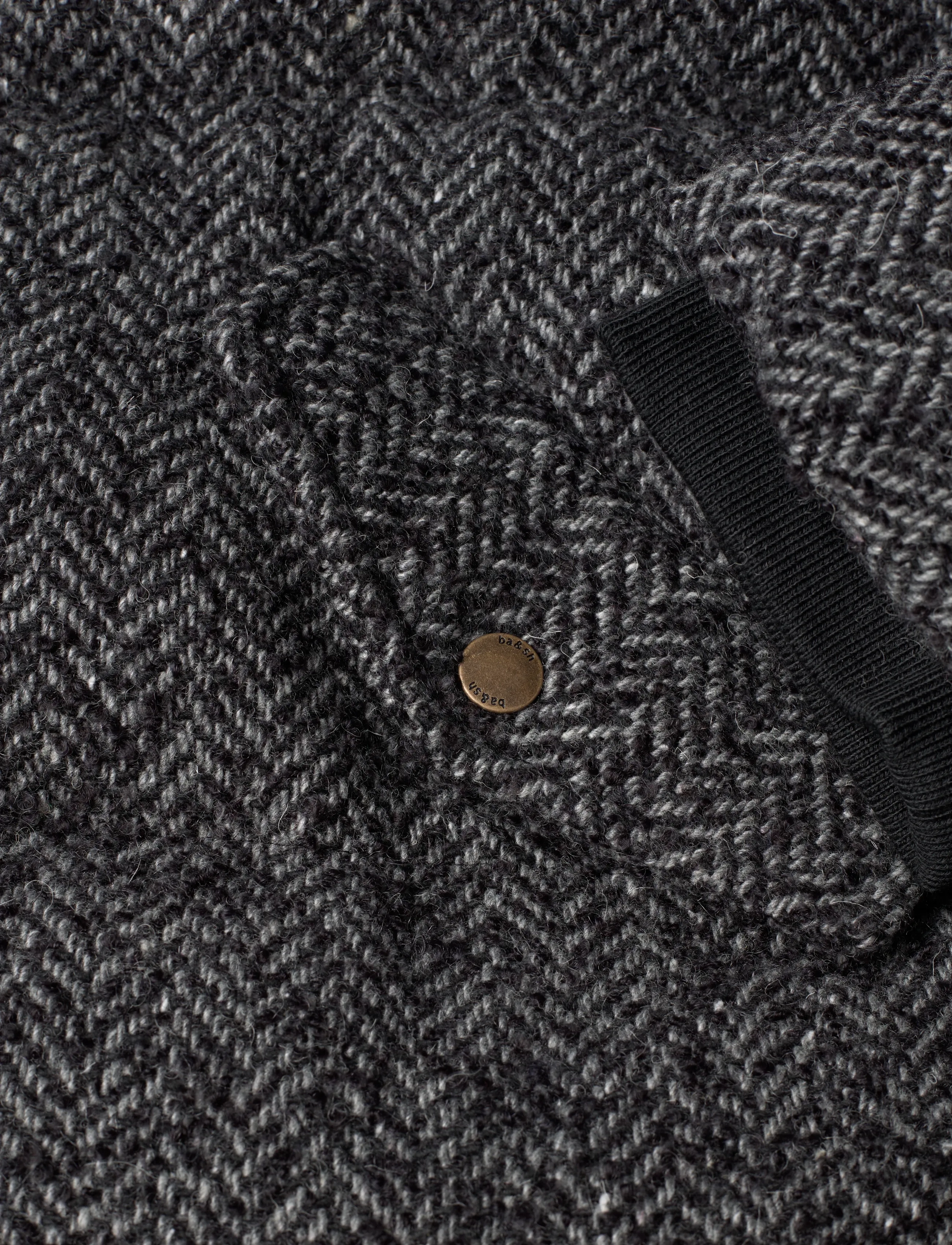 ba&sh - COAT HIDI - donsjassen - anthracite - 4