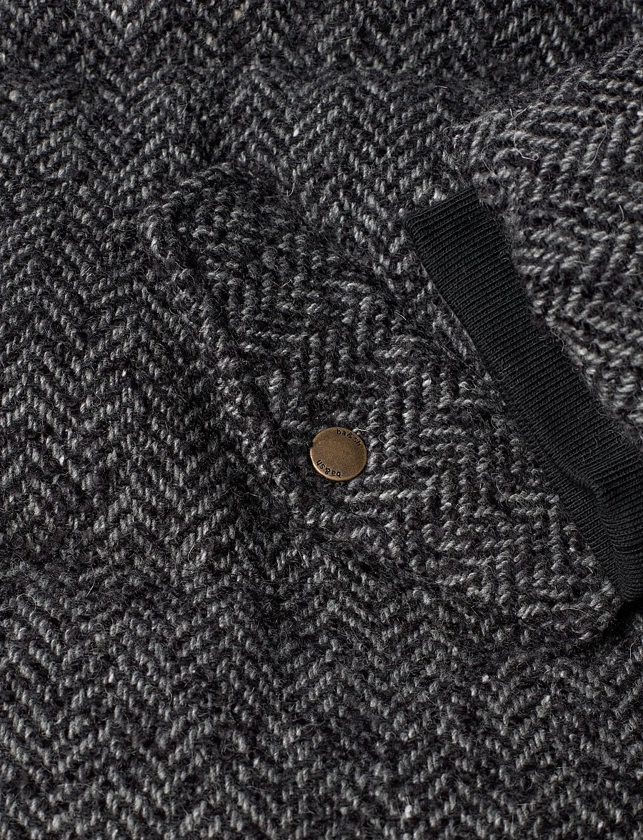 ba&sh - COAT HIDI - winter jacket - anthracite - 4