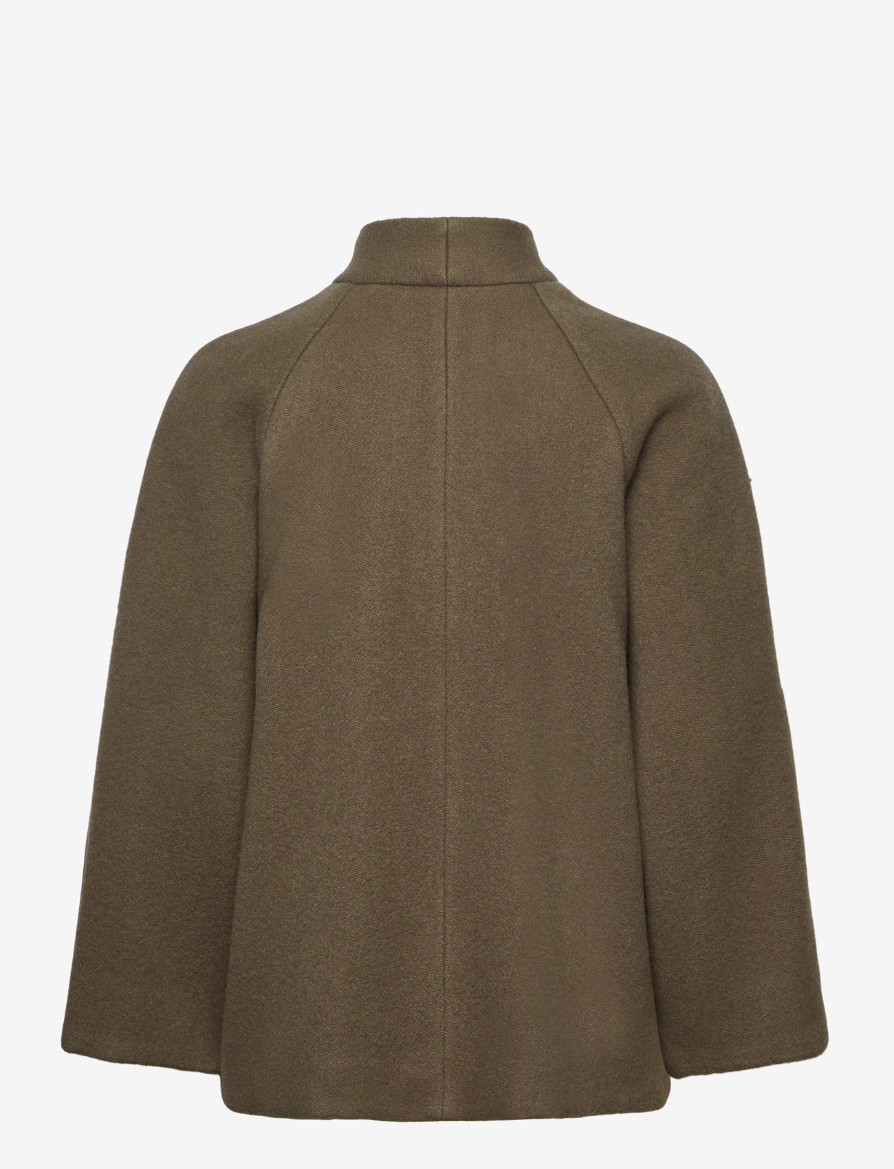 ba&sh - COAT HINI - overtøj - kaki - 1