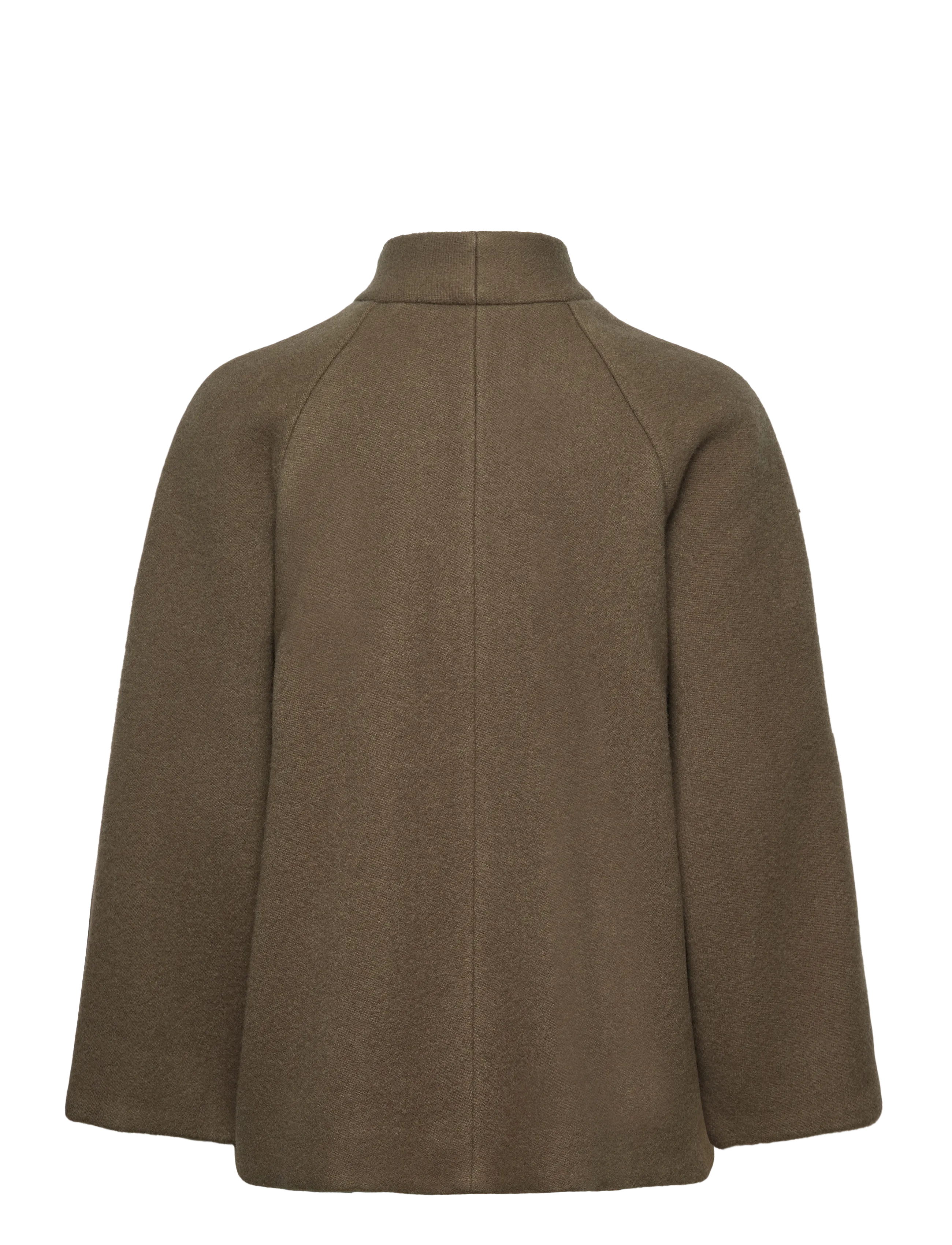 ba&sh - COAT HINI - kaki - 1