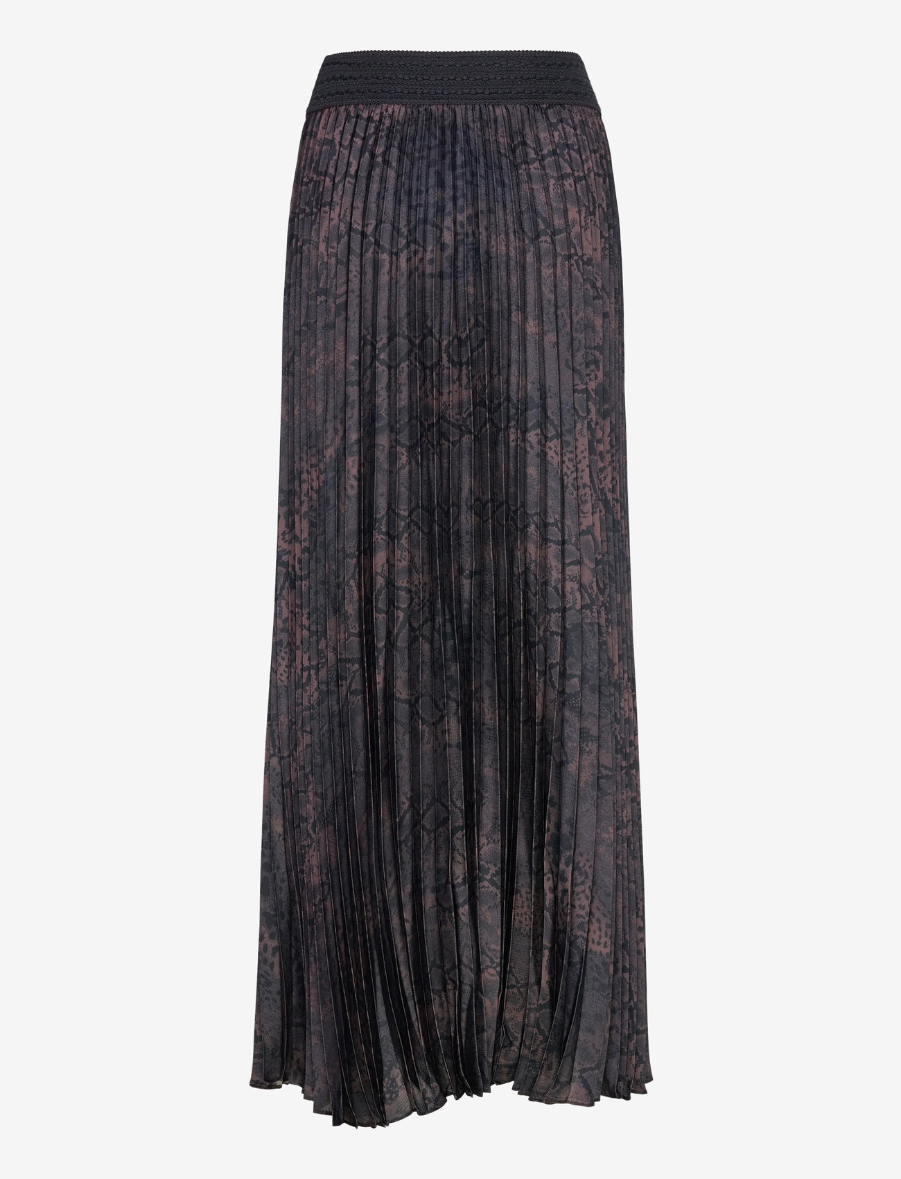 ba&sh - SKIRT SPICE - plisseeritud seelikud - marron - 1