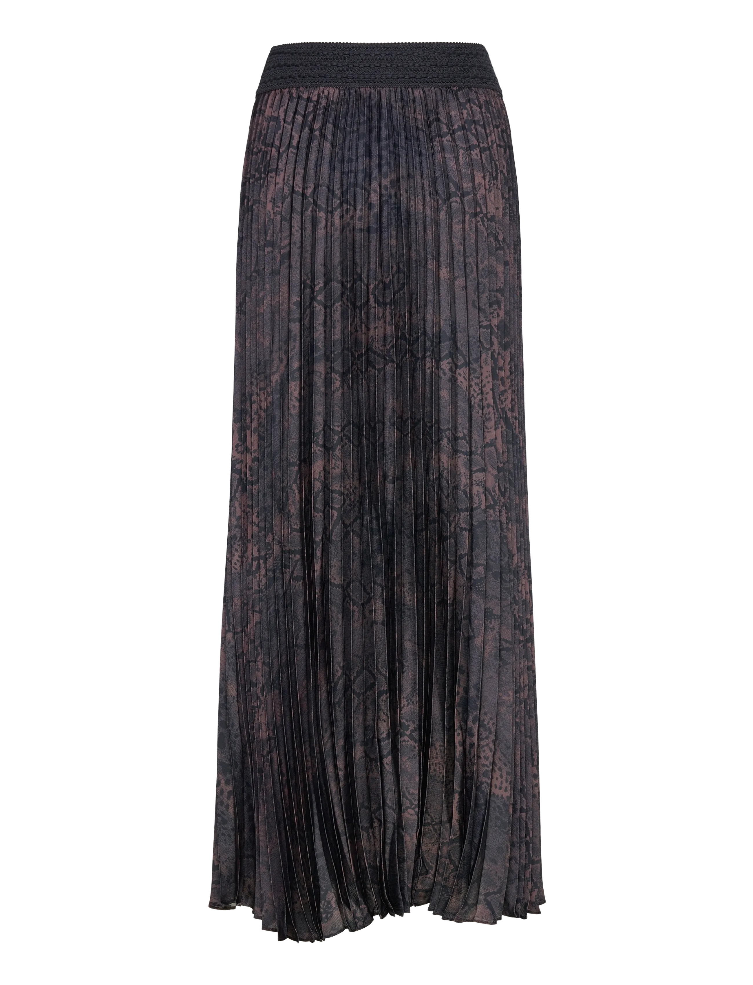 ba&sh - SKIRT SPICE - marron - 1