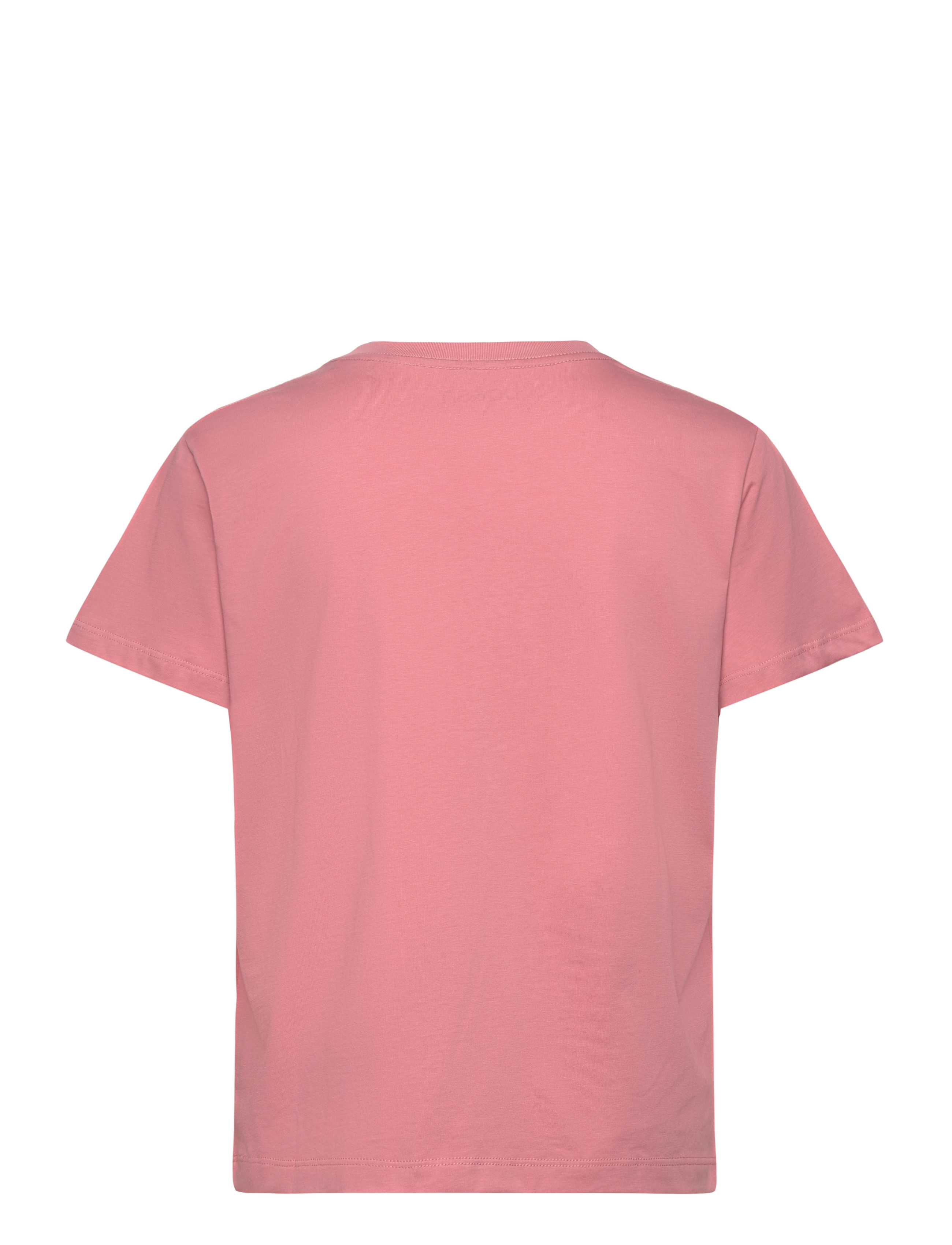 ba&sh - TSHIRT IONI - pink - 2