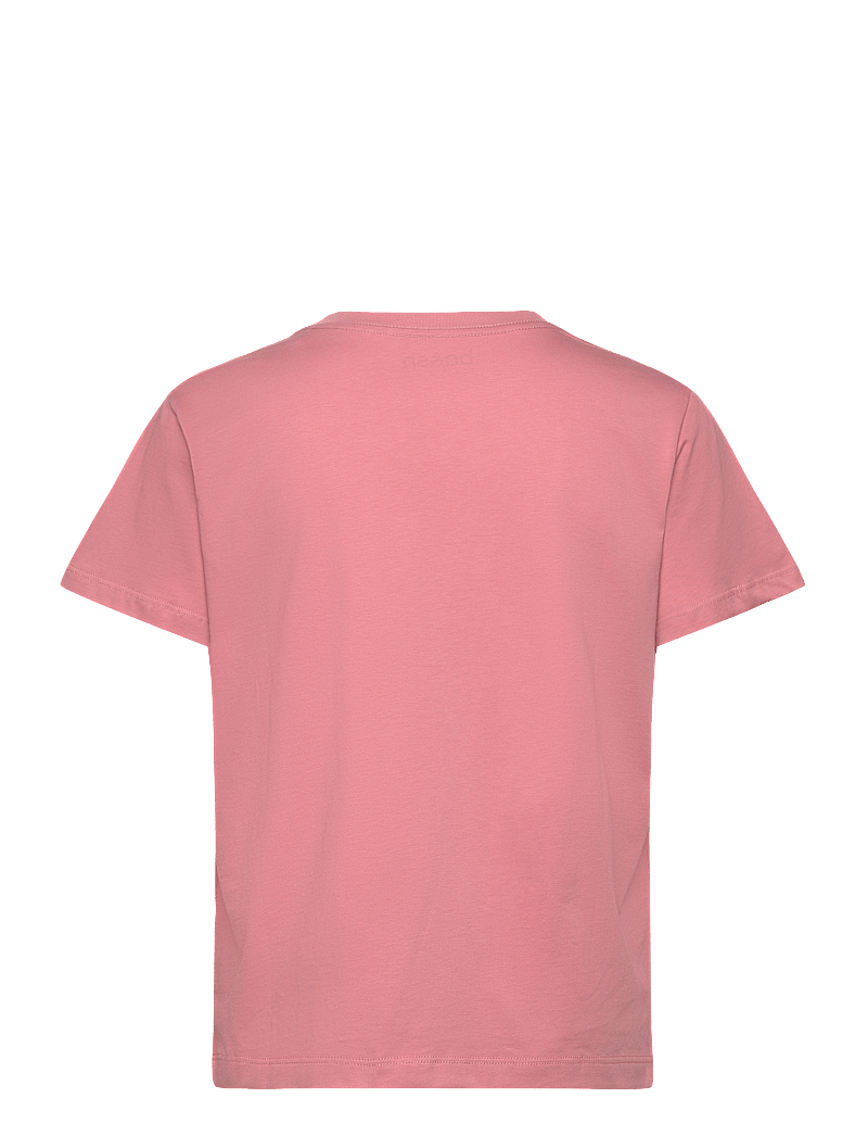 ba&sh - TSHIRT IONI - t-särgid - rose - 2