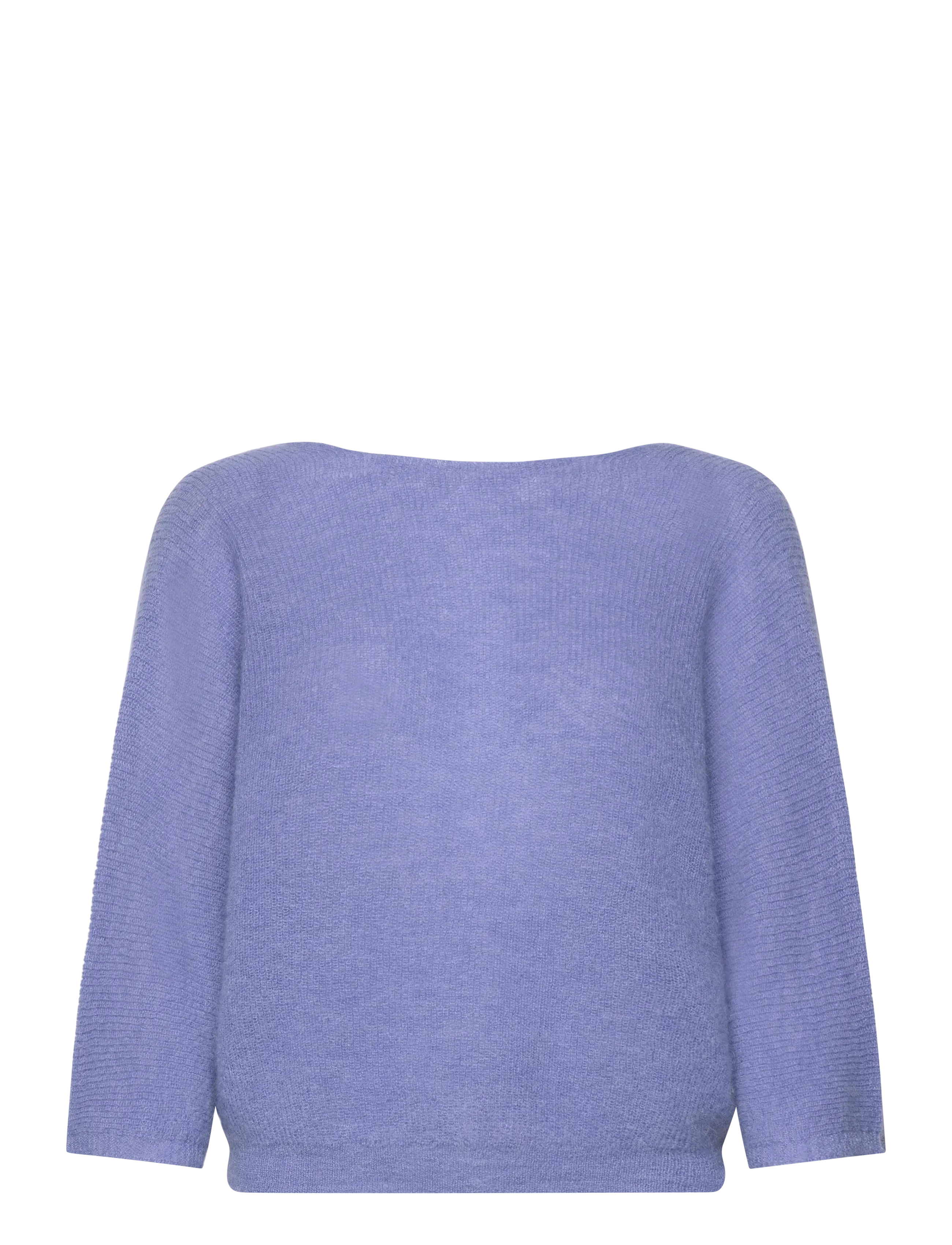 ba&sh Jumper Isaac, 38, Blue, Strik > Cardigans, Dame