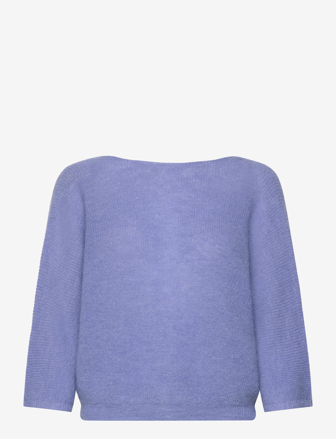 ba&sh - JUMPER ISAAC - cardigans - blue - 0