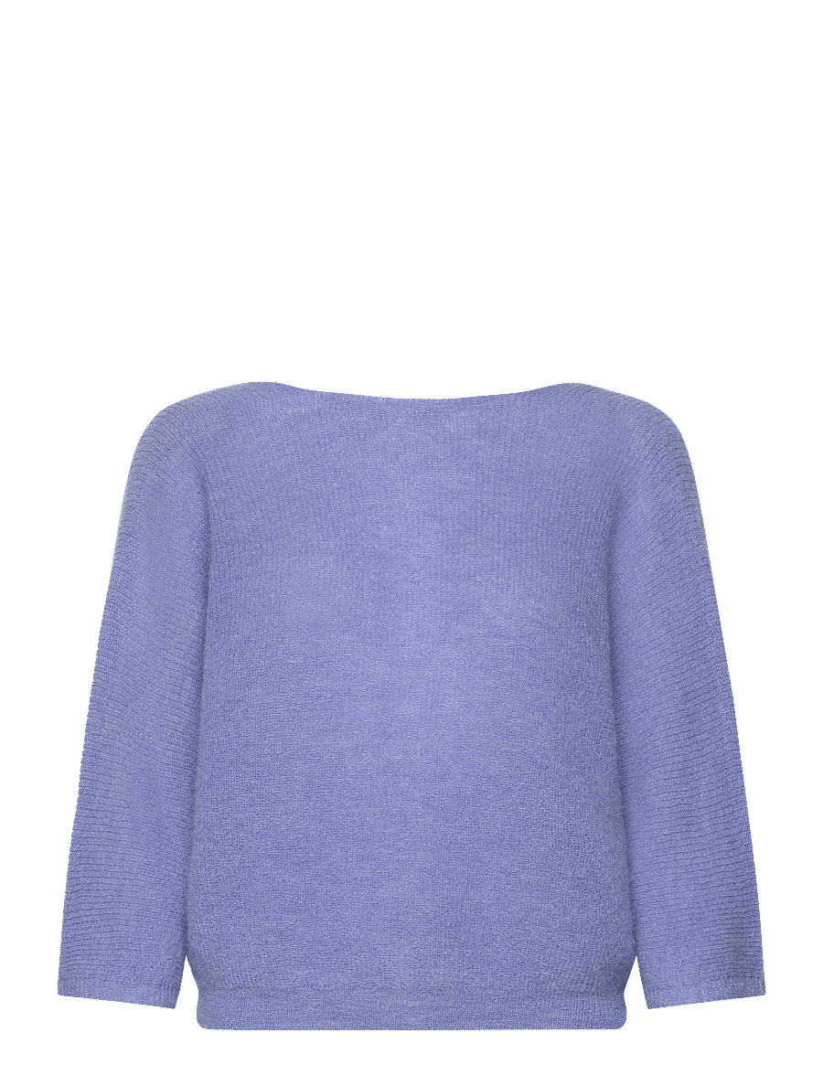 ba&sh - JUMPER ISAAC - peysur - blue - 0