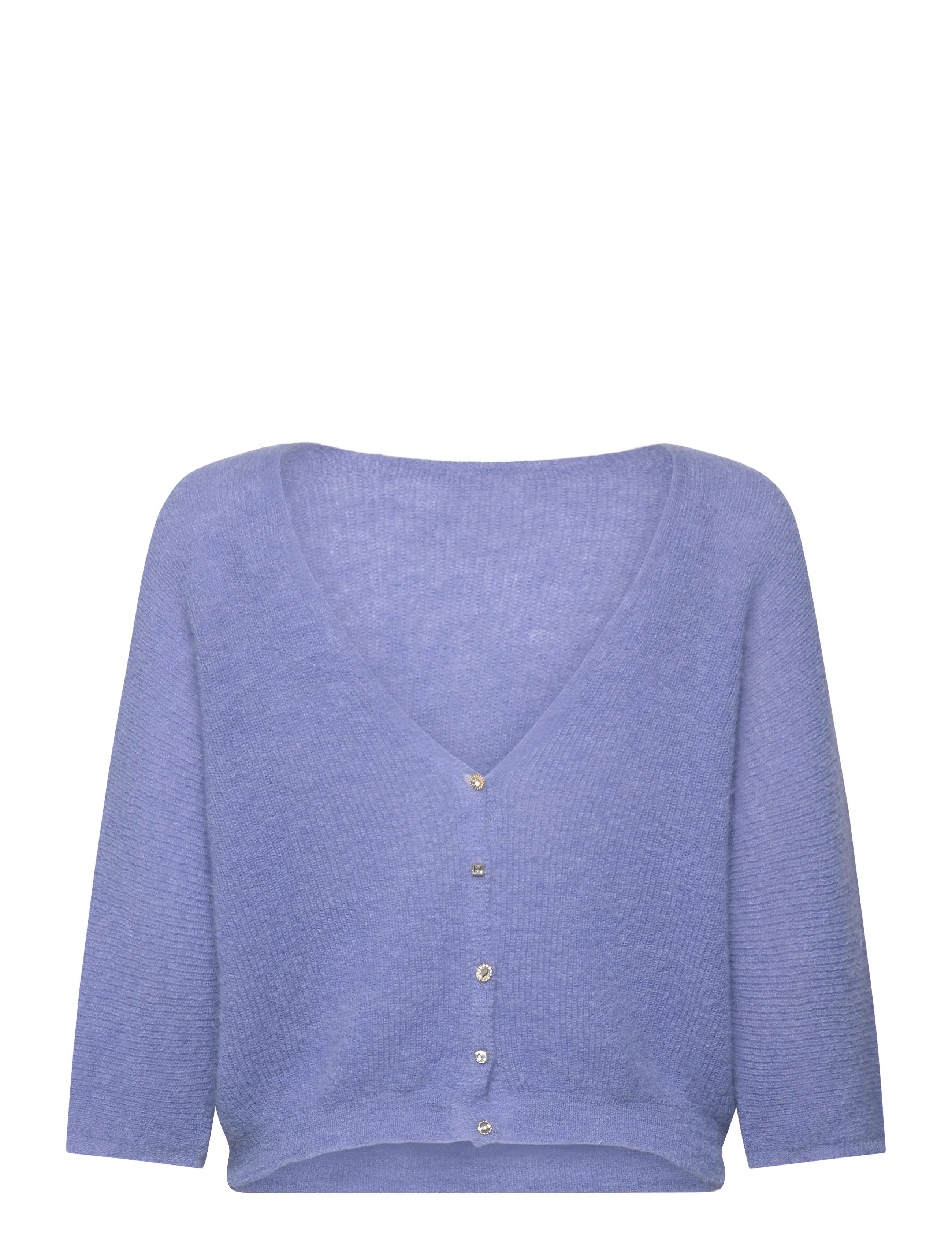 ba&sh - JUMPER ISAAC - peysur - blue - 1