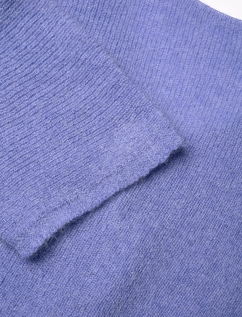 ba&sh - JUMPER ISAAC - cardigans - blue - 2