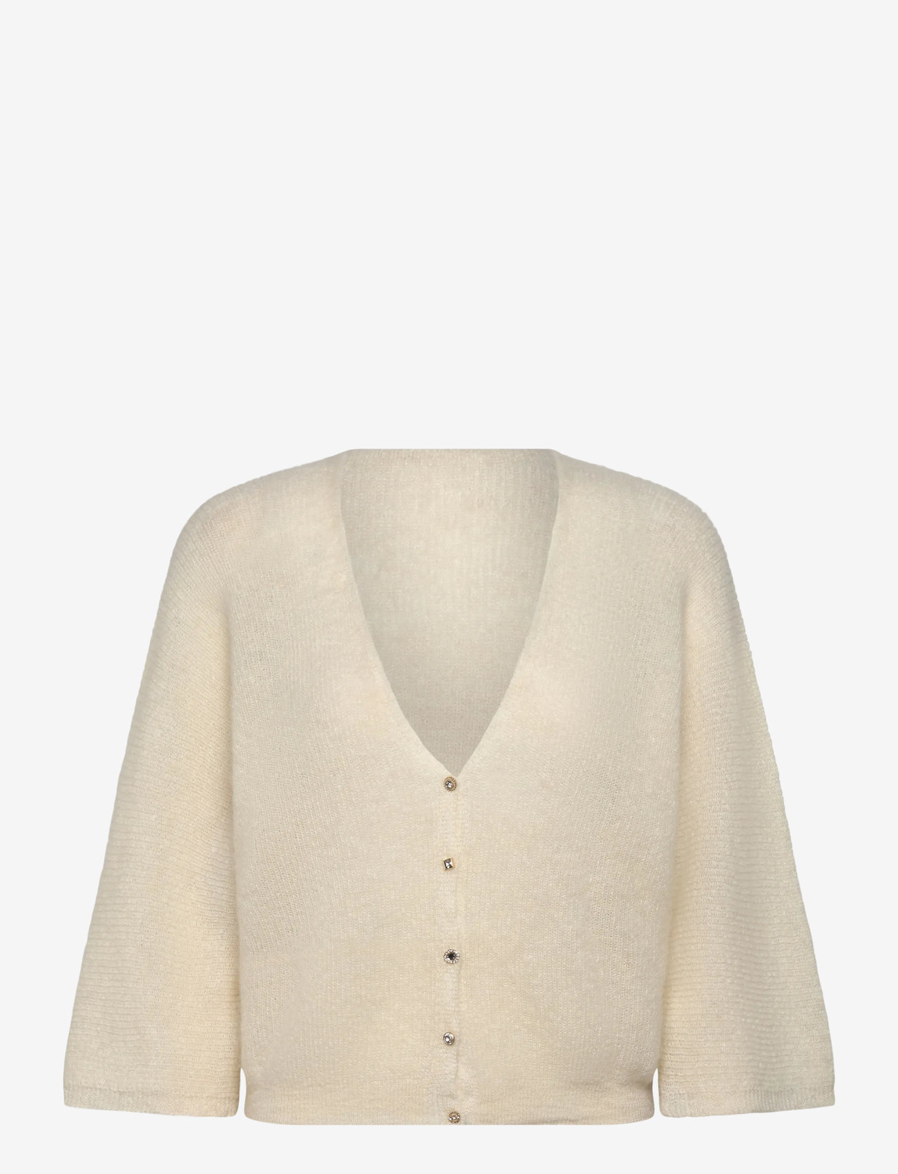 ba&sh - JUMPER ISAAC - koftor - off white - 1