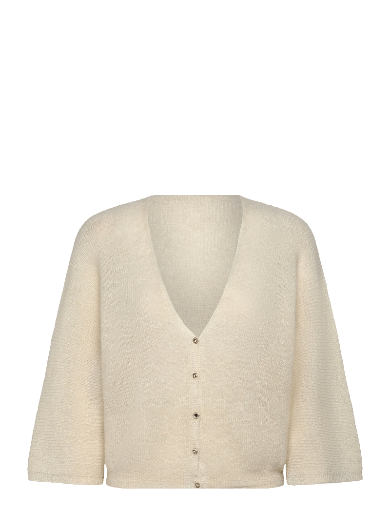 ba&sh - JUMPER ISAAC - koftor - off white - 1