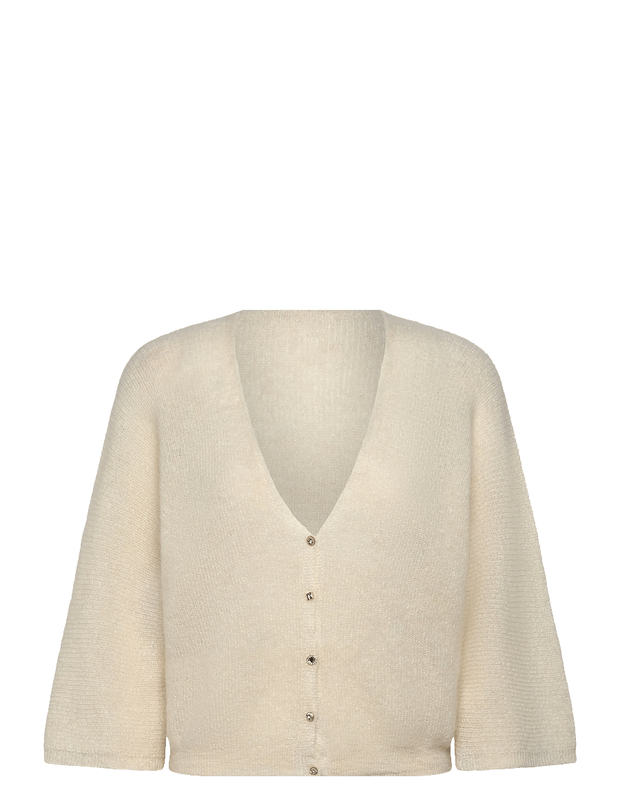 ba&sh - JUMPER ISAAC - cardigans - off white - 1