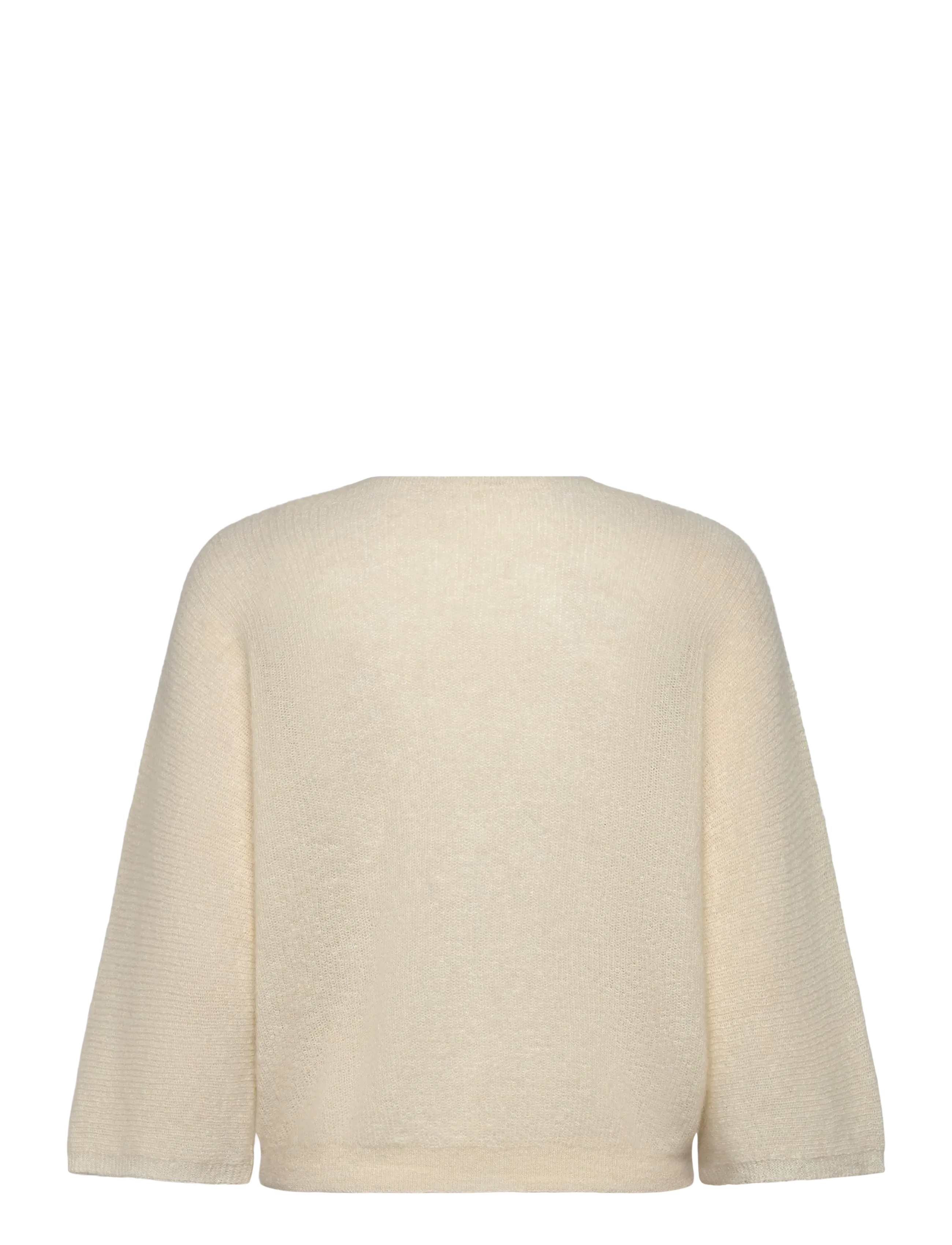 ba&sh - JUMPER ISAAC - cardigans - off white - 2