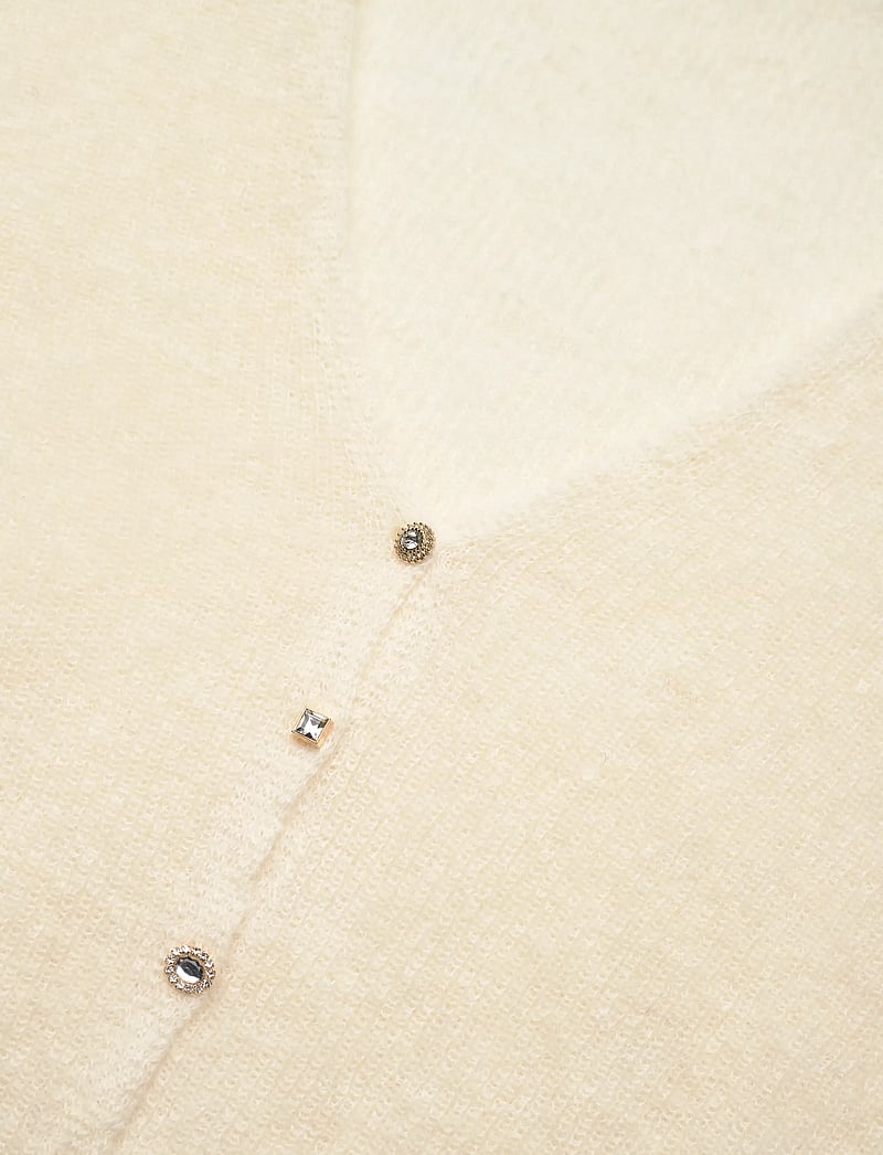 ba&sh - JUMPER ISAAC - koftor - off white - 3