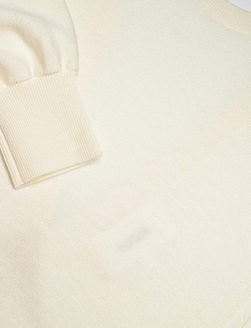 ba&sh - JUMPER JASSIDA - neulepuserot - off white - 3