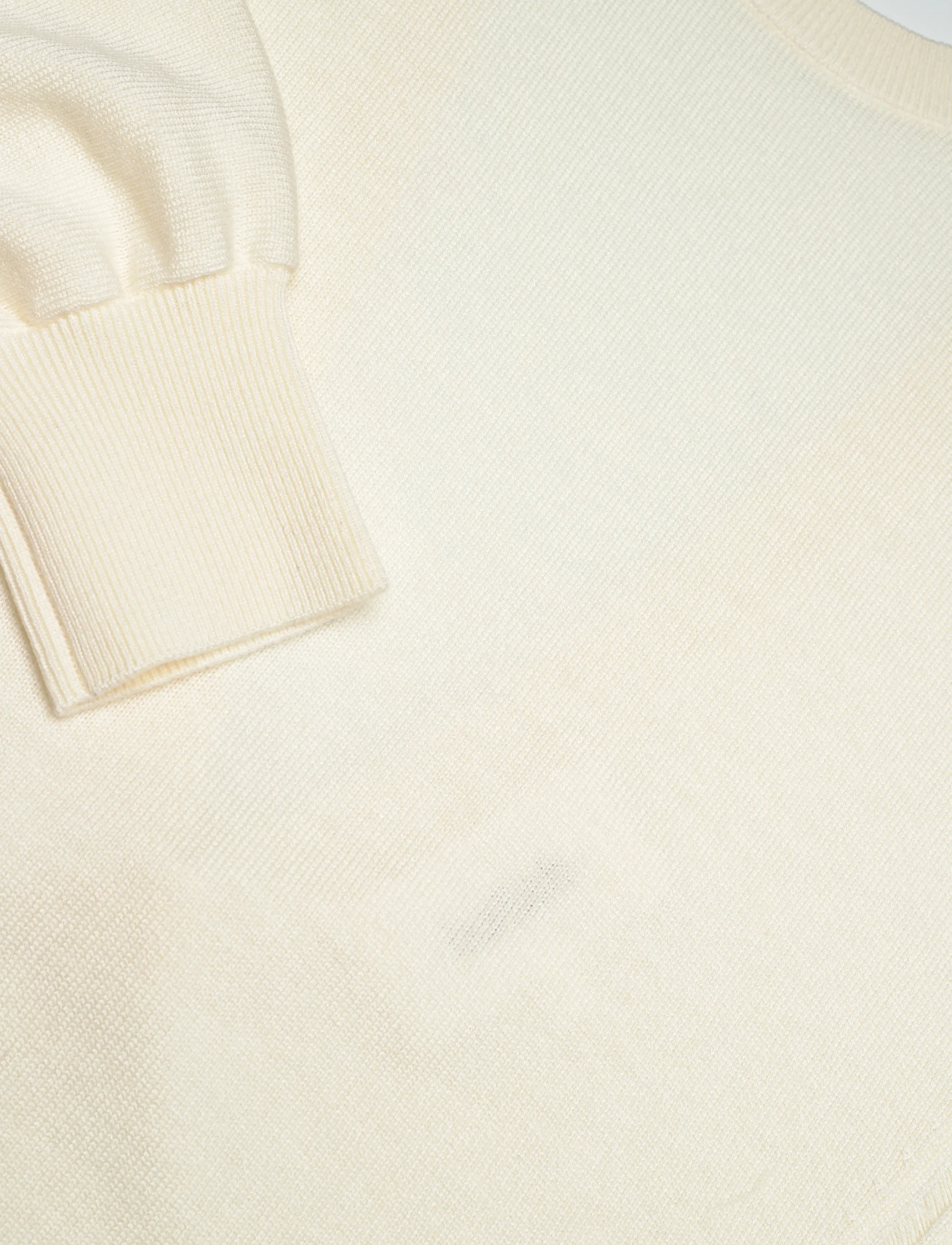 ba&sh - JUMPER JASSIDA - sweaters - off white - 3