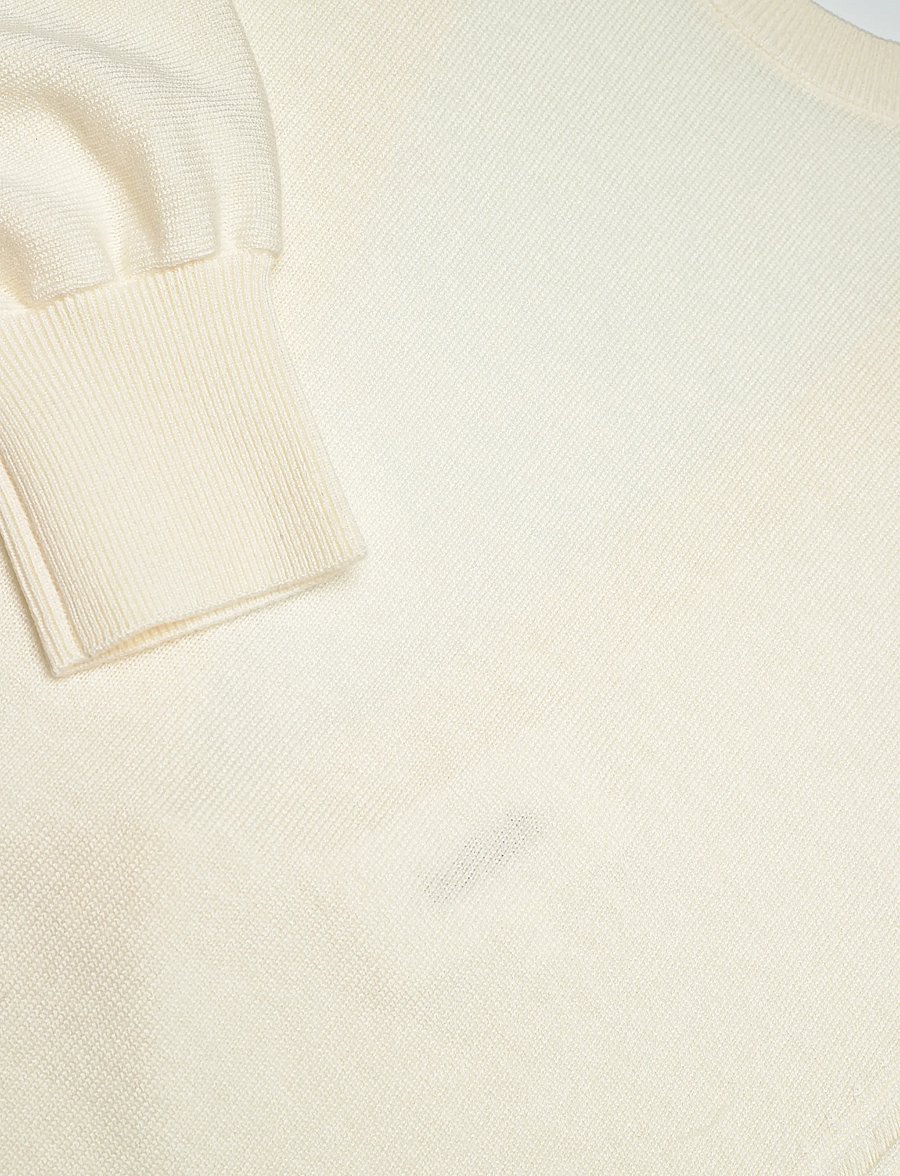 ba&sh - JUMPER JASSIDA - tröjor - off white - 3