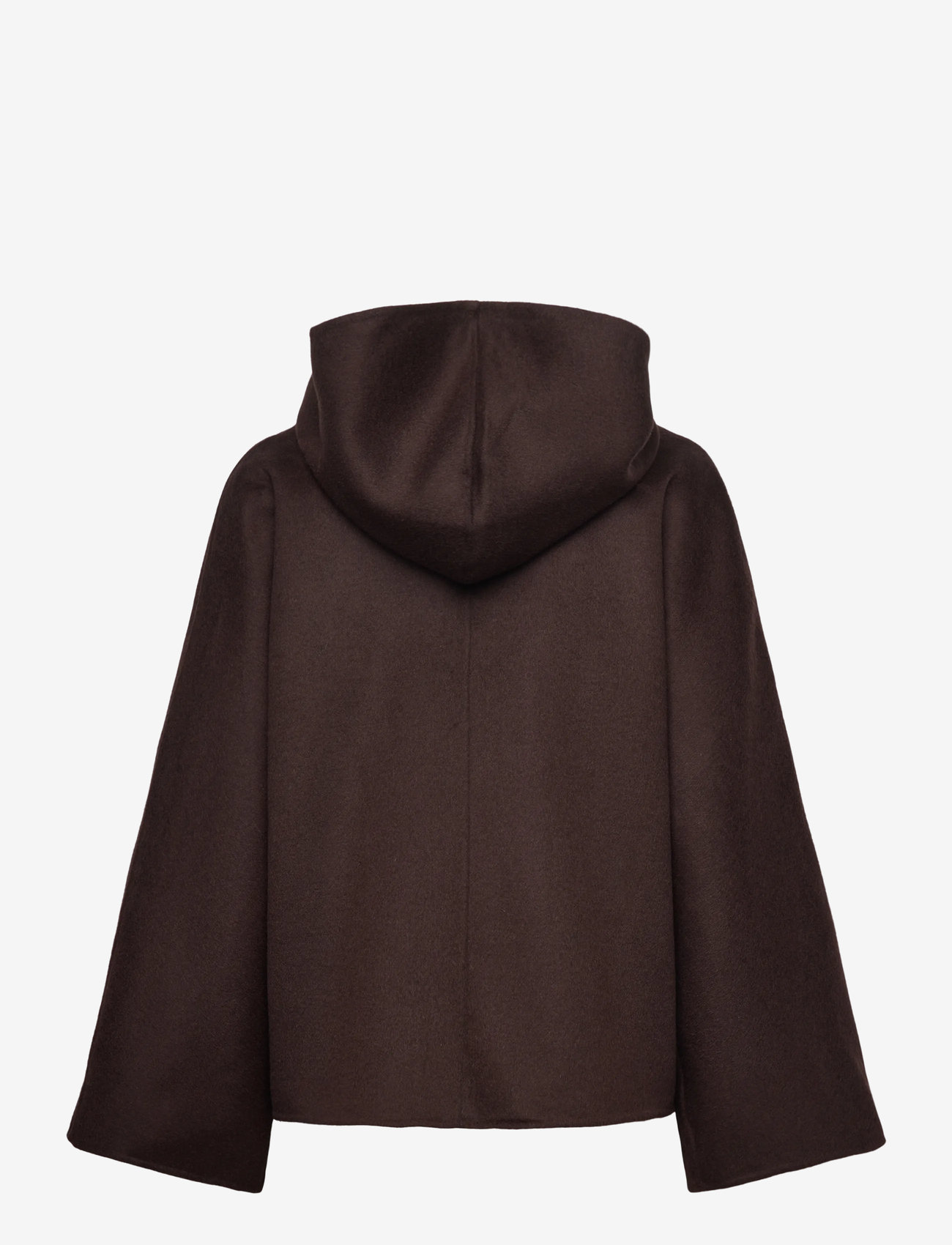 ba&sh - JACKET KOVE - chocolat - 2