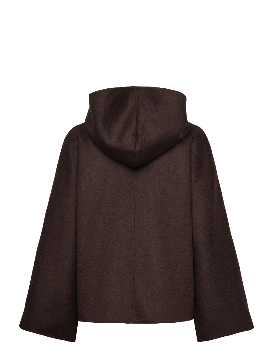 ba&sh - JACKET KOVE - winterjacken - chocolat - 2