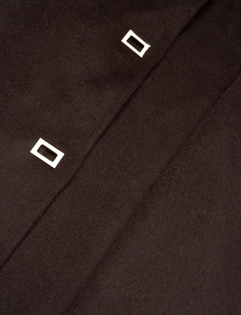 ba&sh - JACKET KOVE - vestes - chocolat - 4