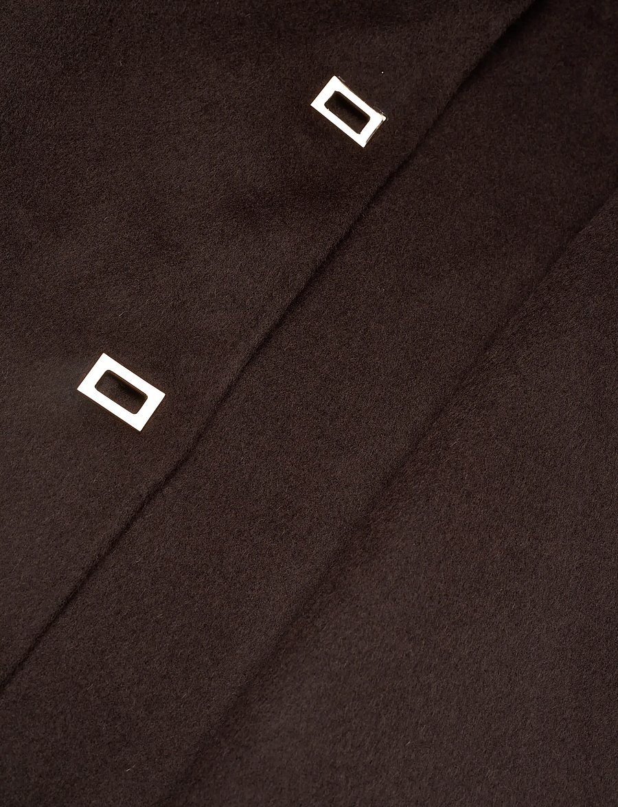 ba&sh - JACKET KOVE - winterjacken - chocolat - 4